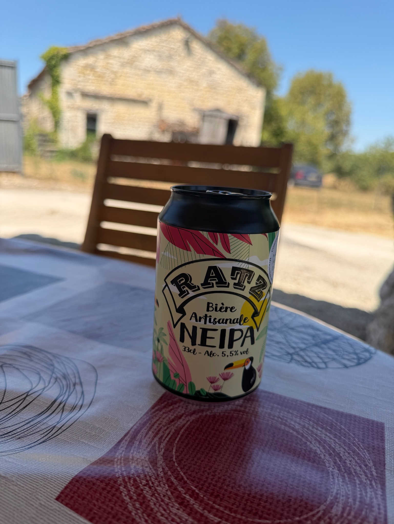 Ratz Brassin Estival, France