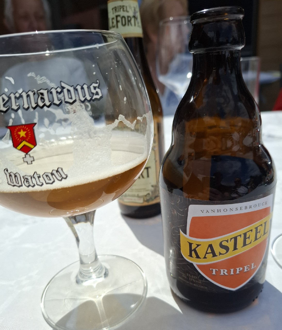 Kasteel Tripel, Belgium