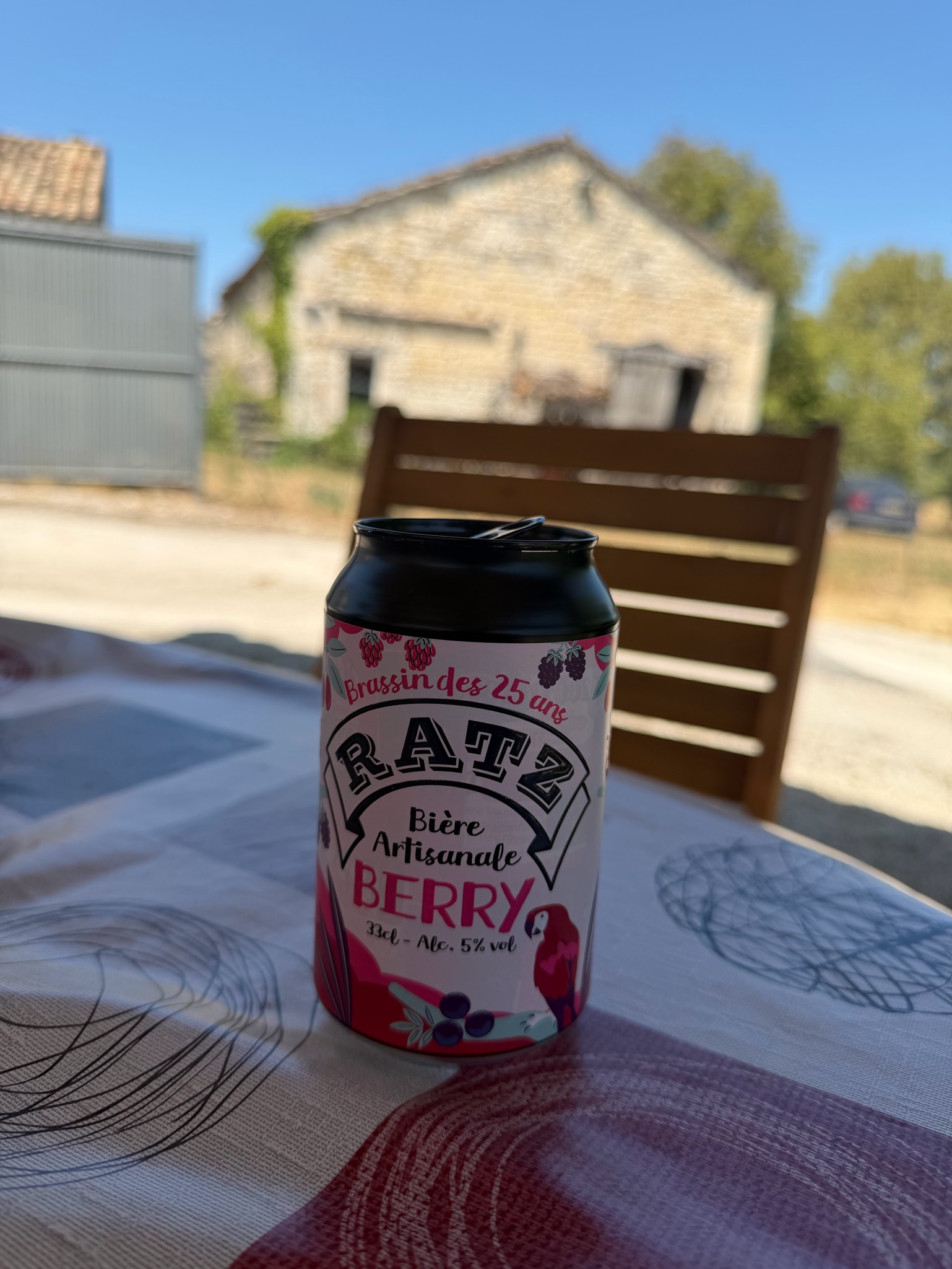 Berry, France