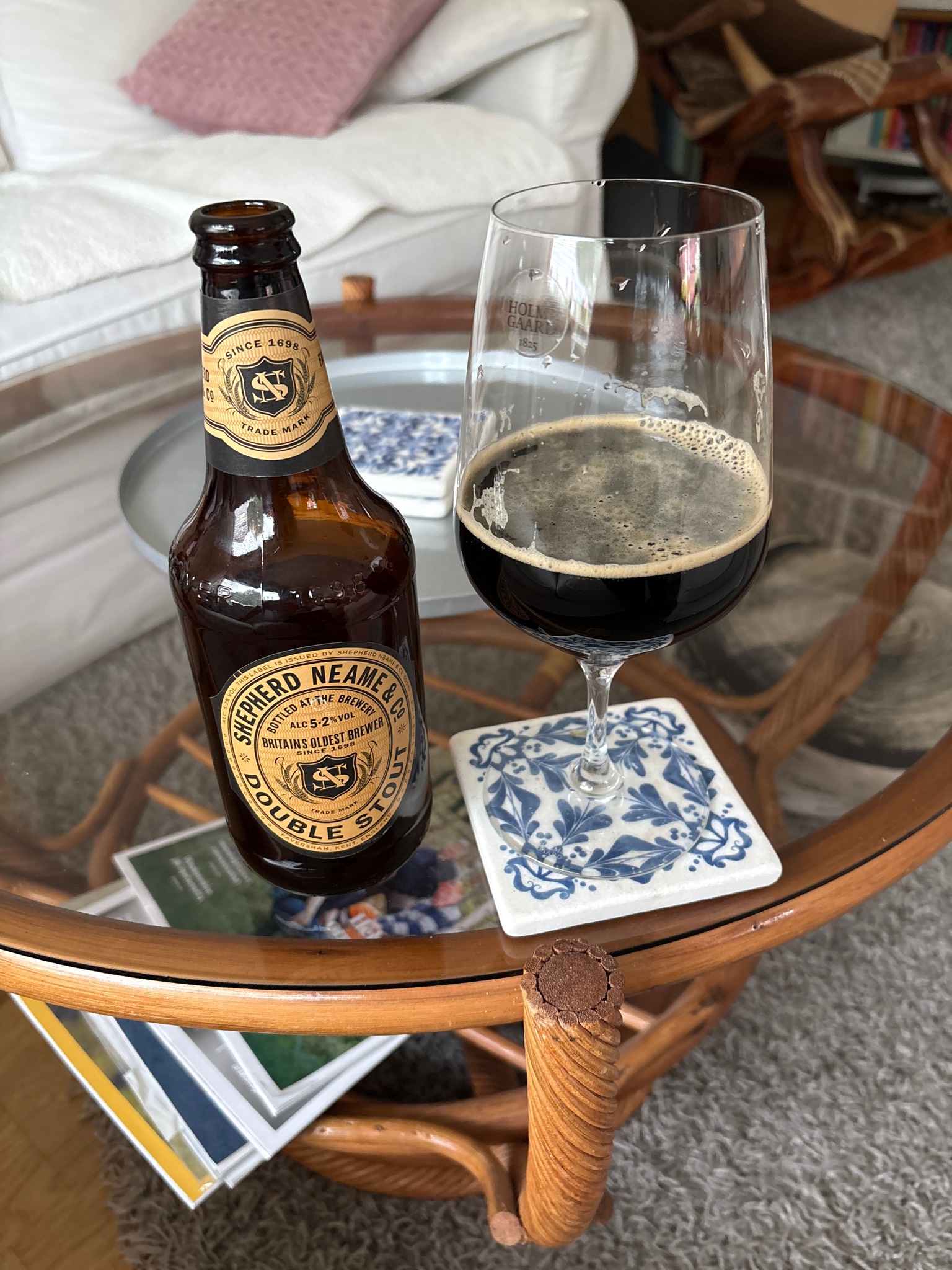 Double Stout, England