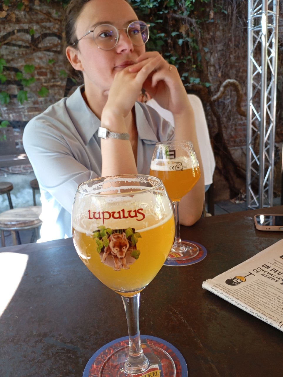 Lupulus, Degenbier