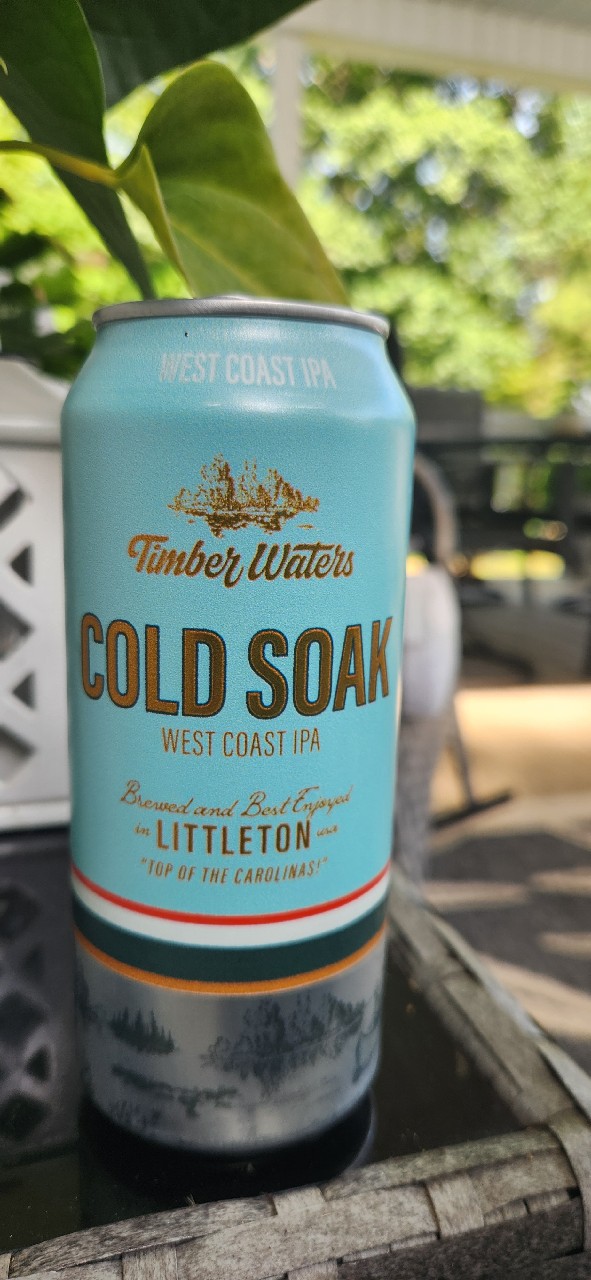 Cold Soak, Timber Waters