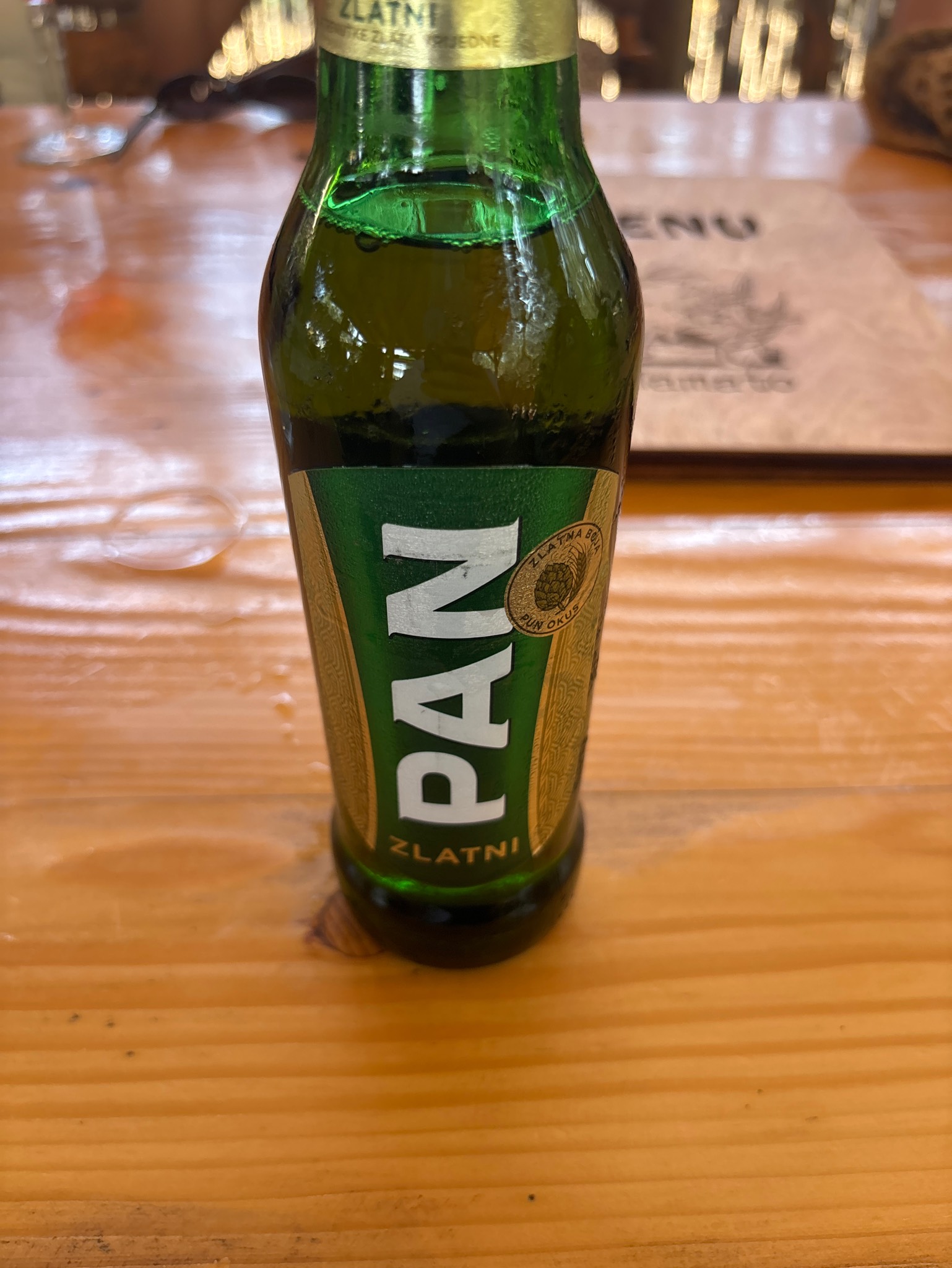 Pan Pilsner, Carlsberg Croatia