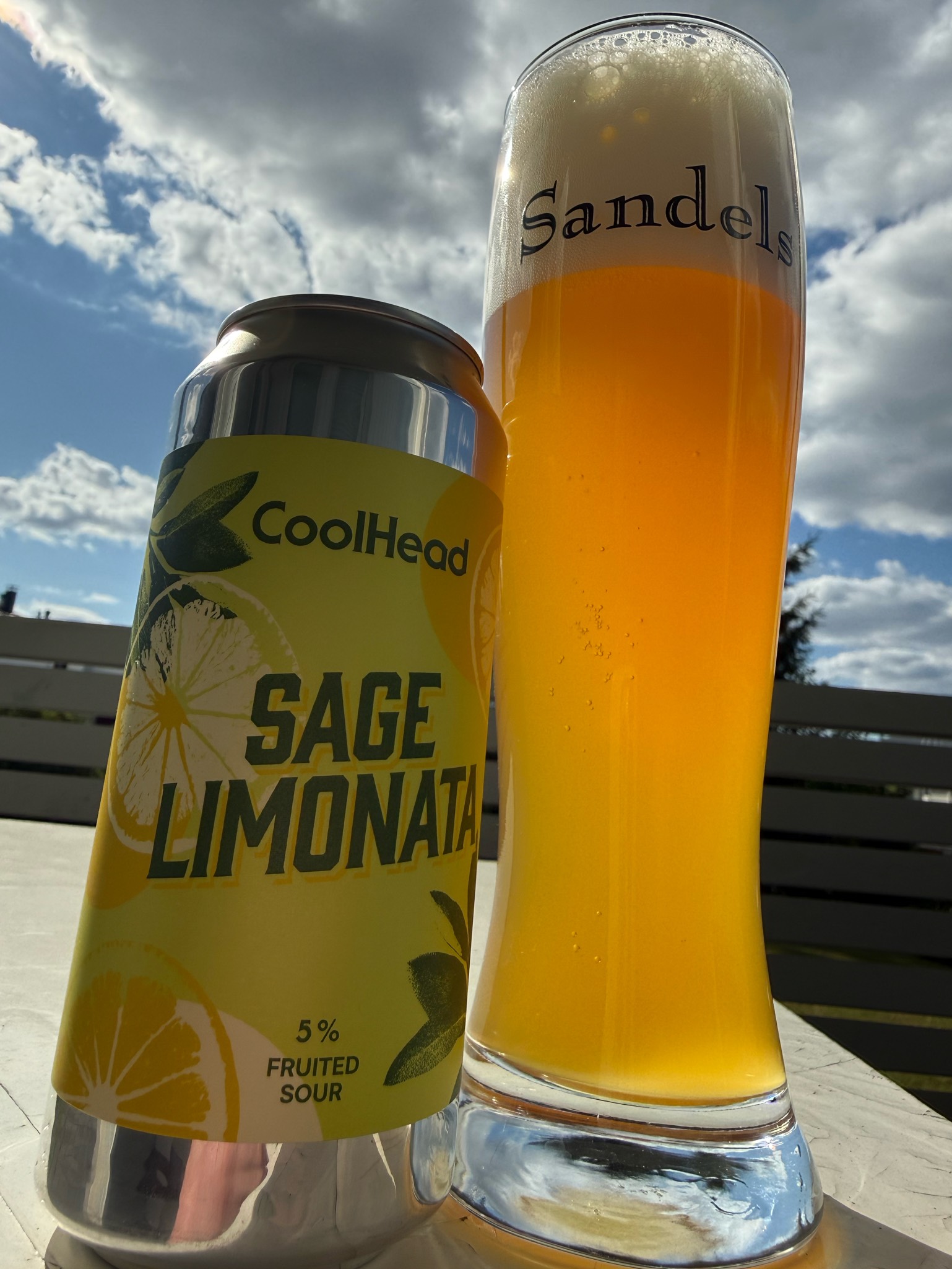Sage Limonata, Finland