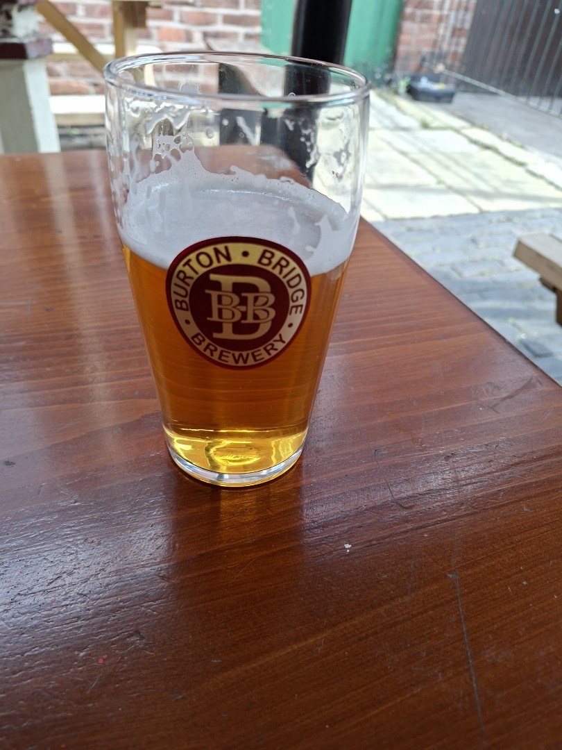 Hoppy Valley, Burton Bridge Brewery