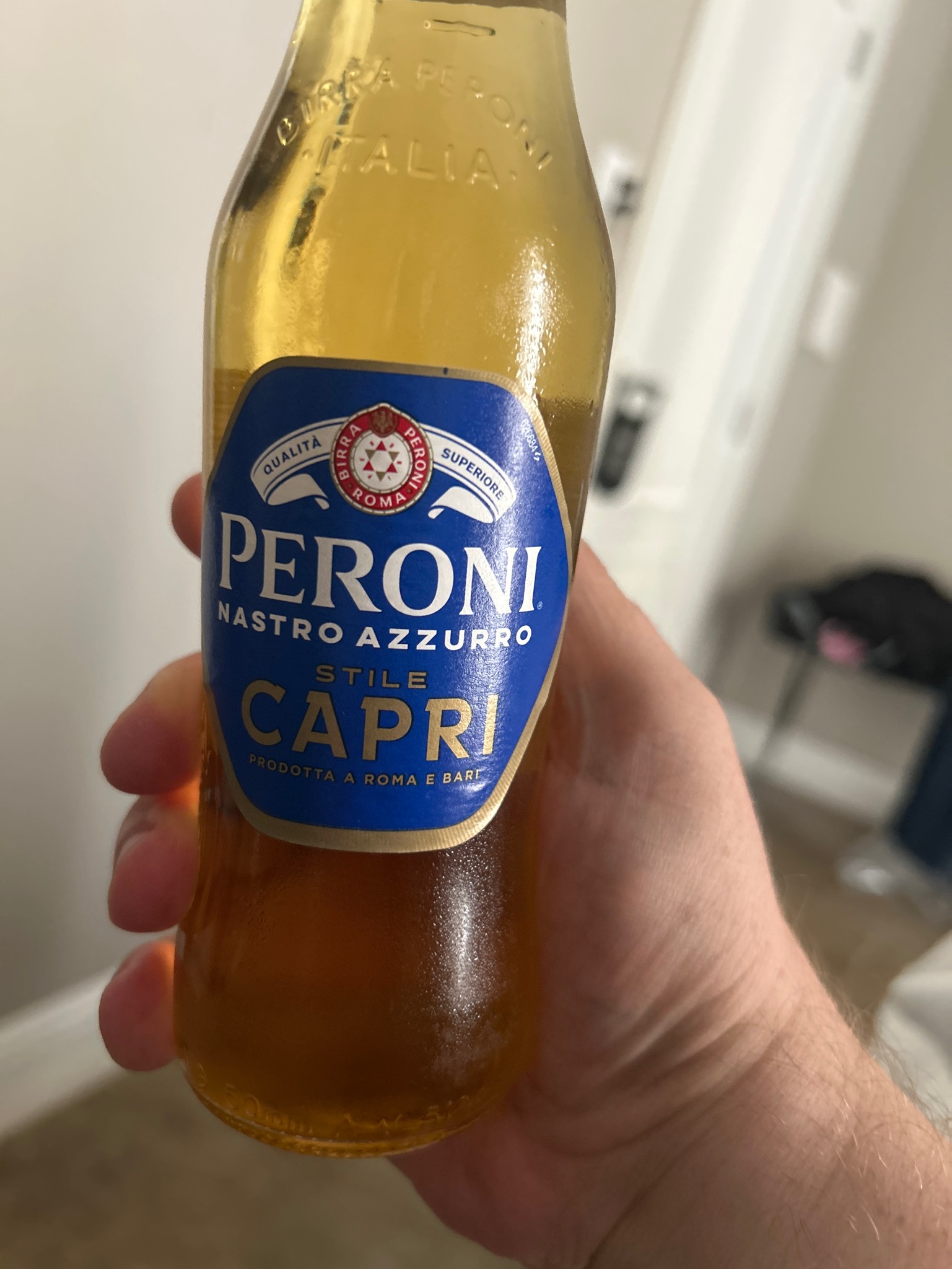 Peroni Stile Capri, Italy