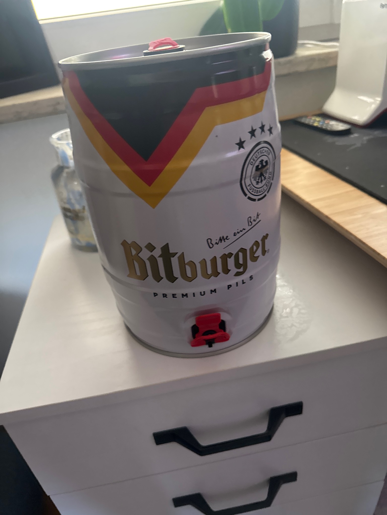 Bitburger Premium Pils, Germany