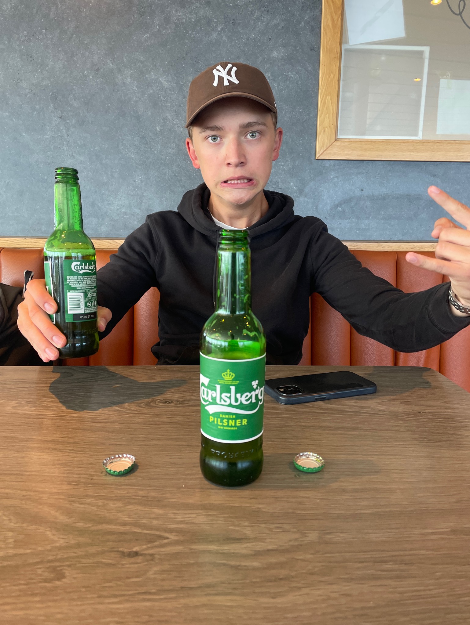 Carlsberg, Denmark