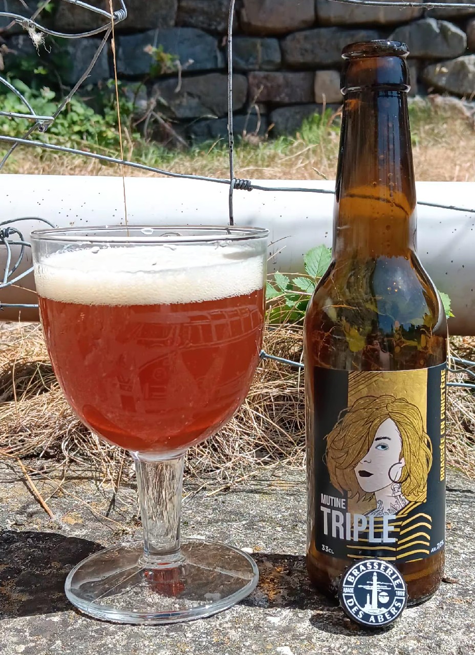 Mutine Triple Bio, France