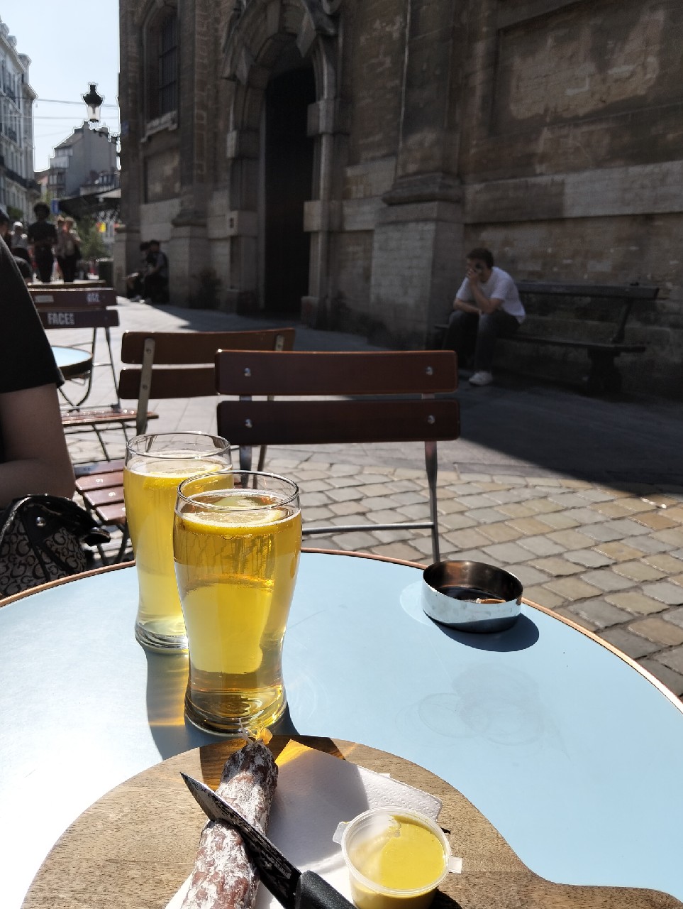 Blanche du Hainaut Biologique, Belgium
