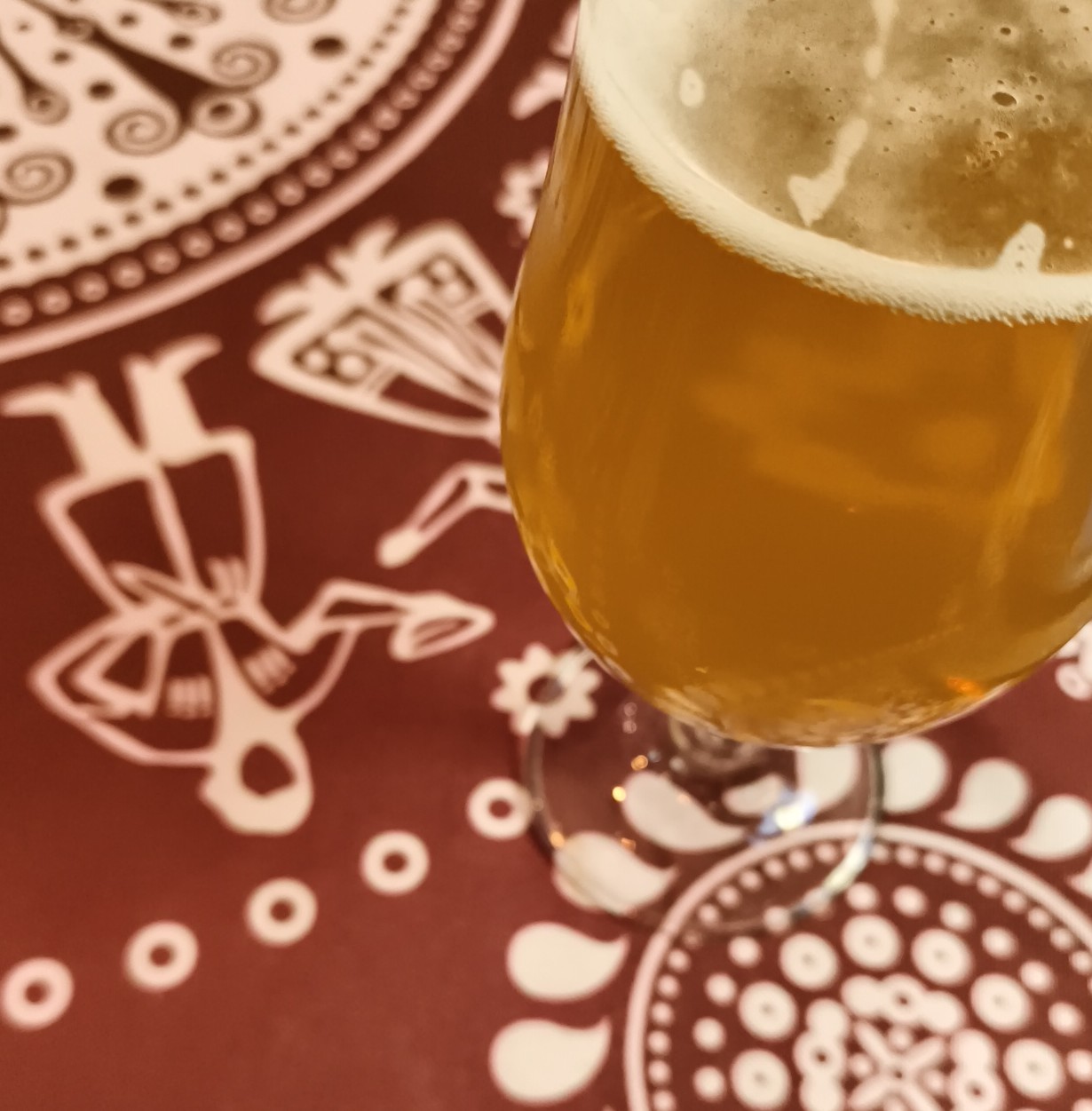 Phovi Georgian Beer - Pale, NanoPruul