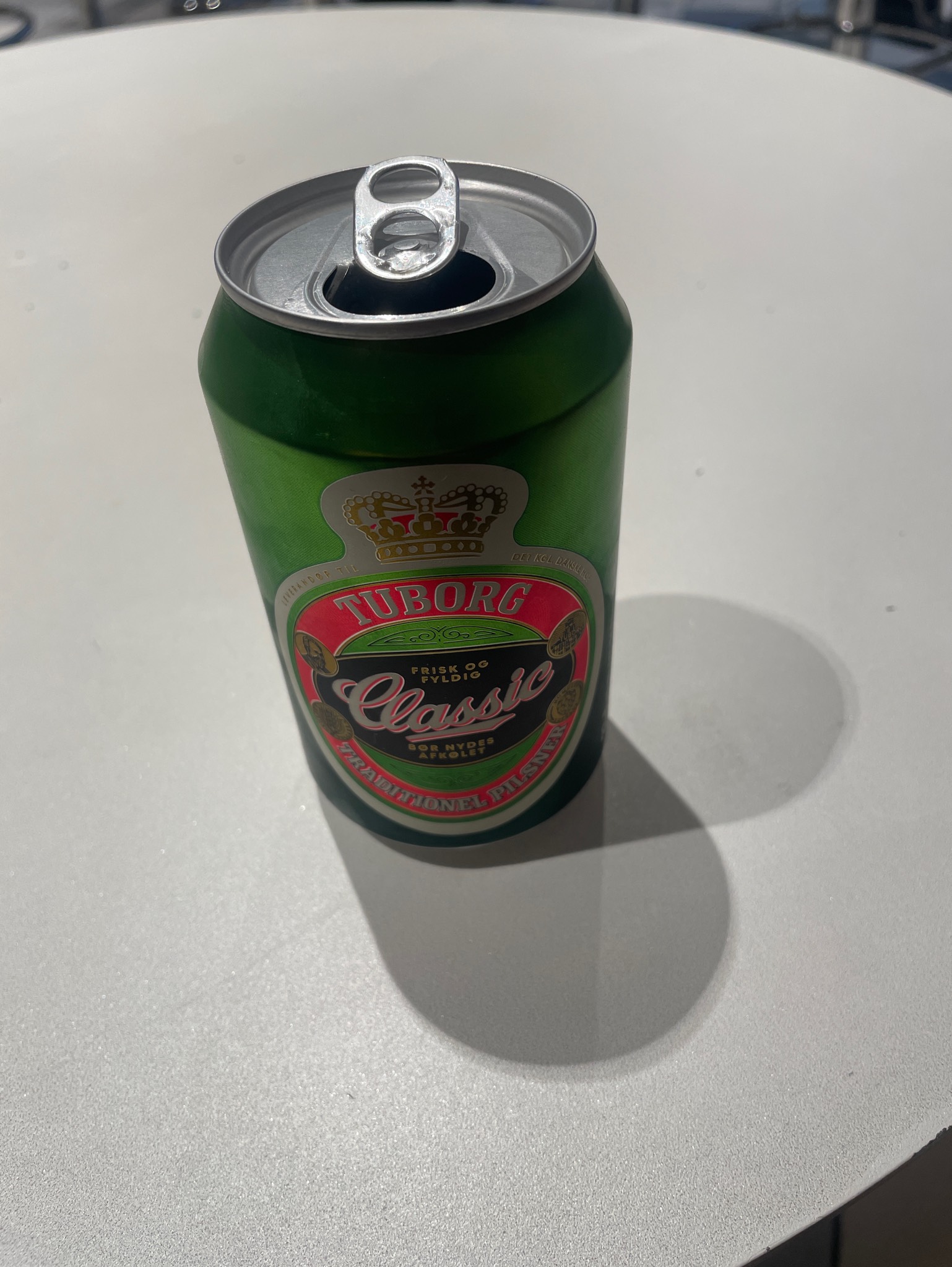 Tuborg Classic, Denmark