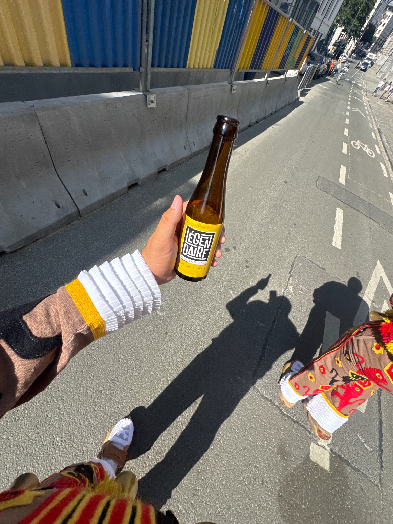 Légendaire Pils, Belgium