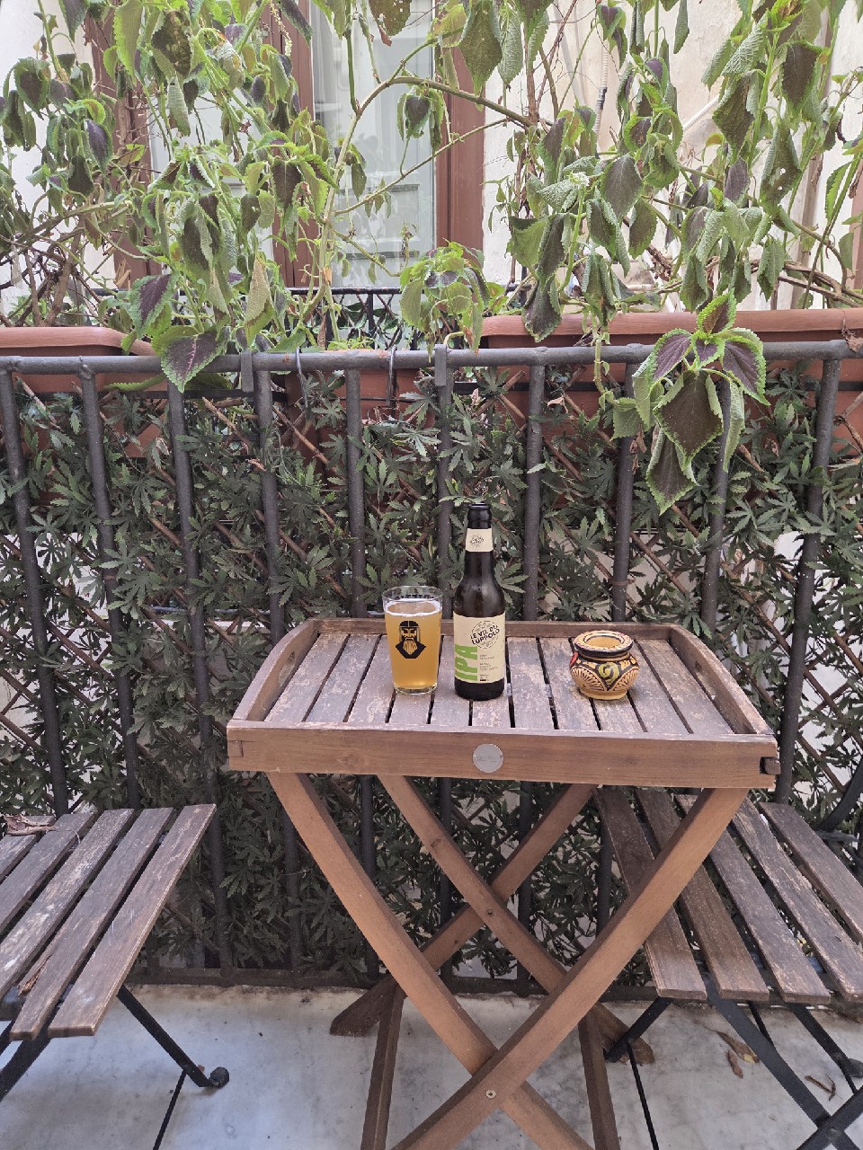 Le Vie Del Luppolo - IPA, Birra Flea