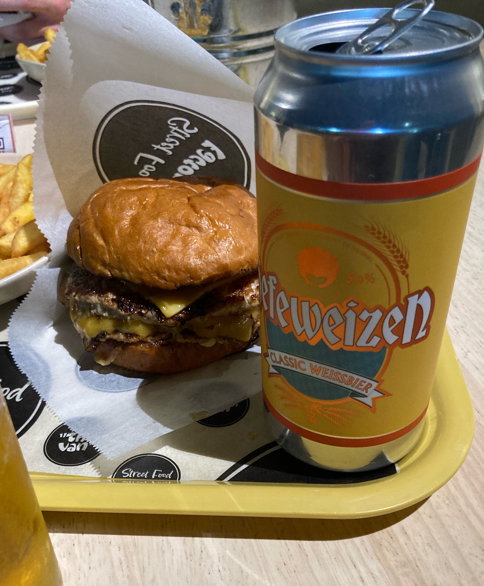 Hefeweizen, Finland