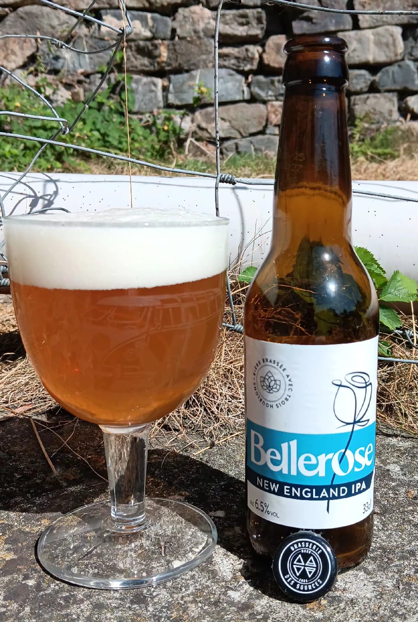 Bellerose NEIPA, France