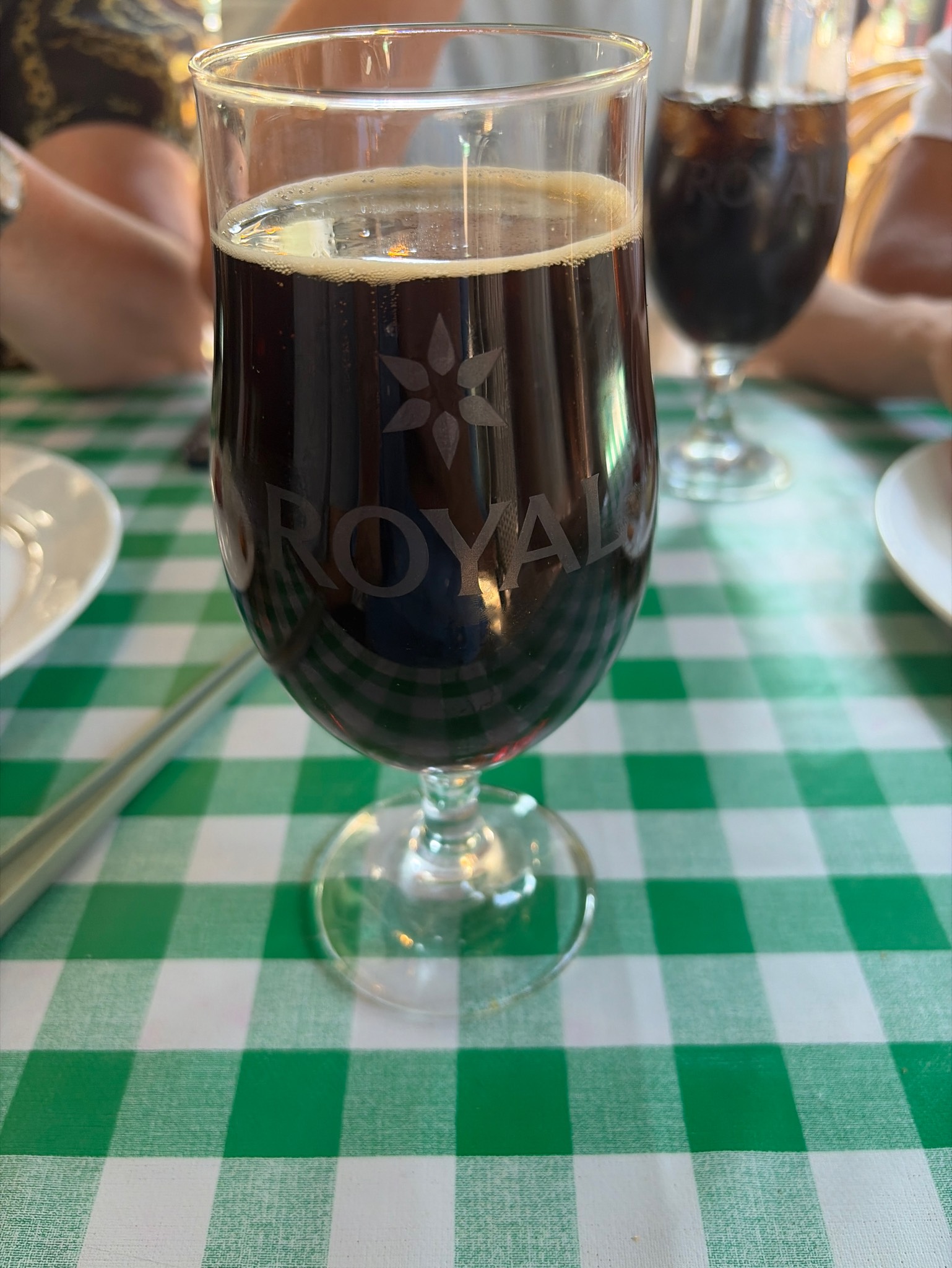 Ravnsborg Rød, Nørrebro Bryghus