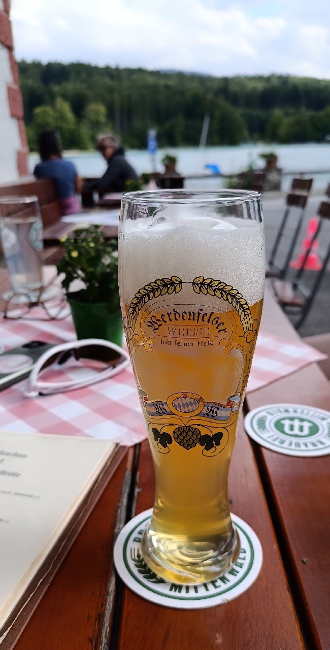 Werdenfelser Weisse, Brauerei Mittenwald