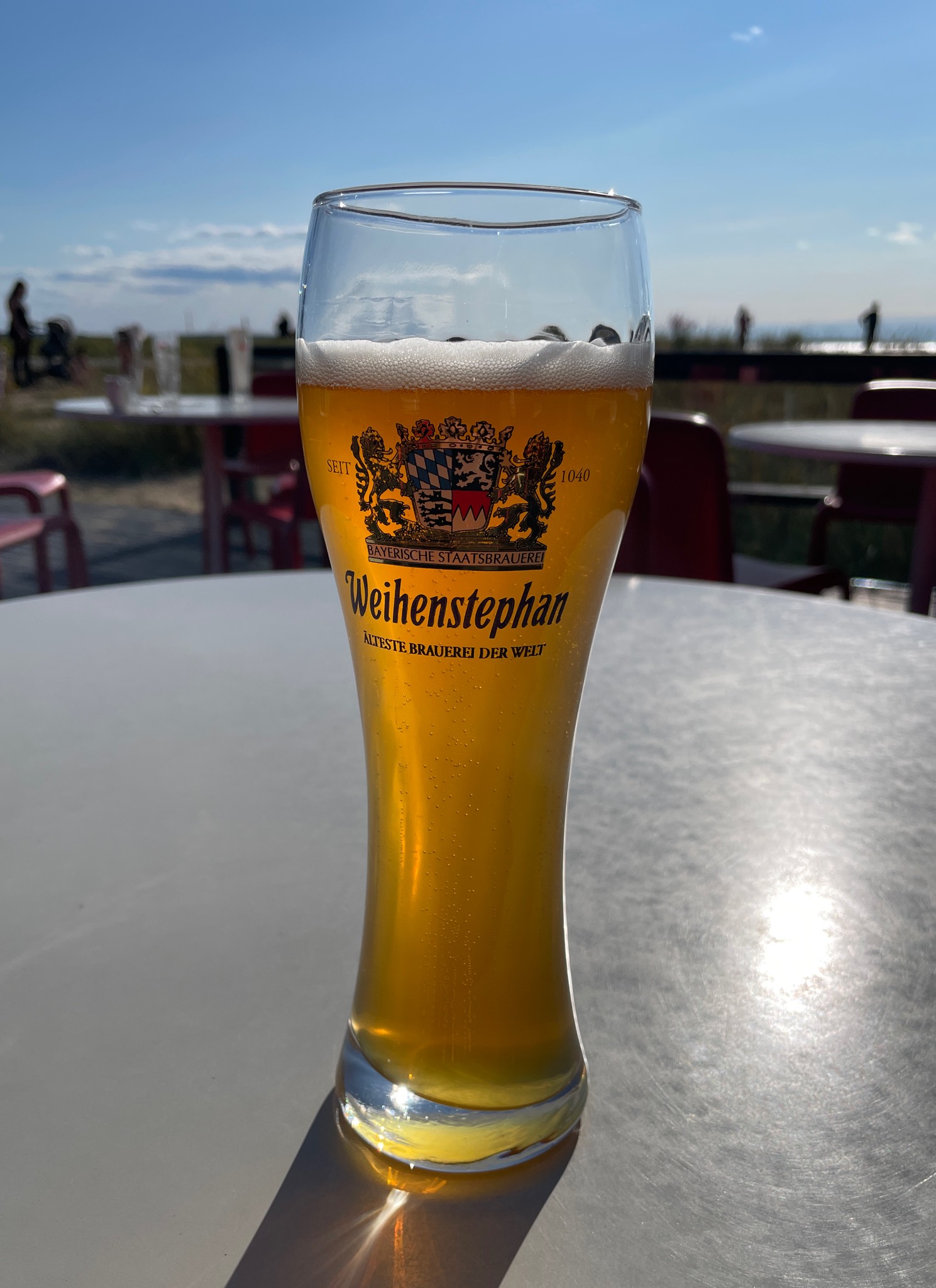 Weihenstephaner Hefeweissbier, Germany