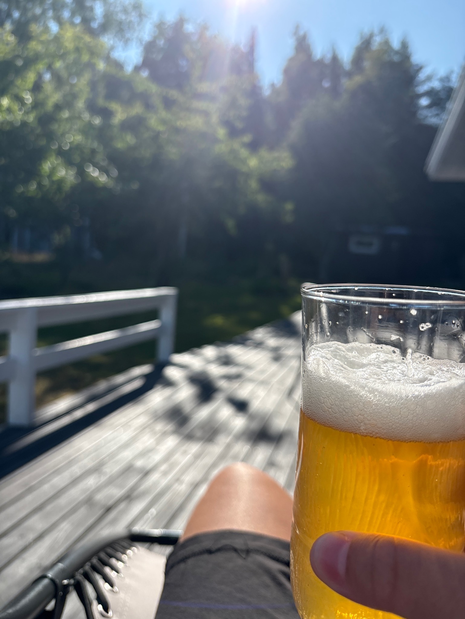 Summer Ale, Finland