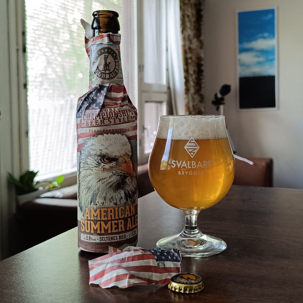 American Summer Ale, Germany