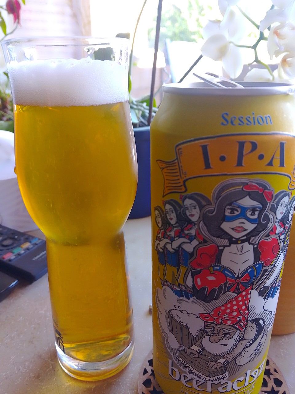Beeraclez Session I.P.A, Germany