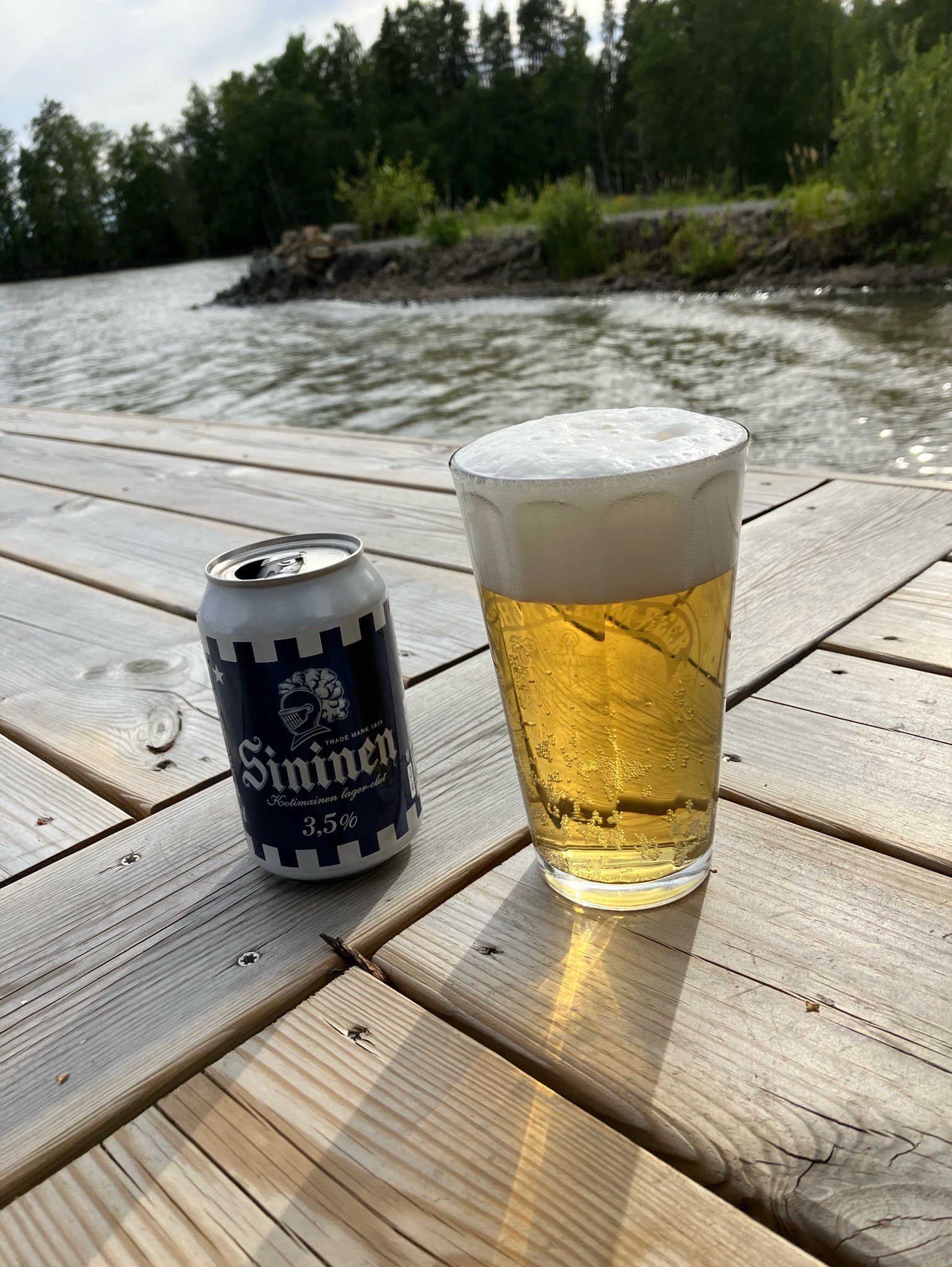 Sininen, Finland