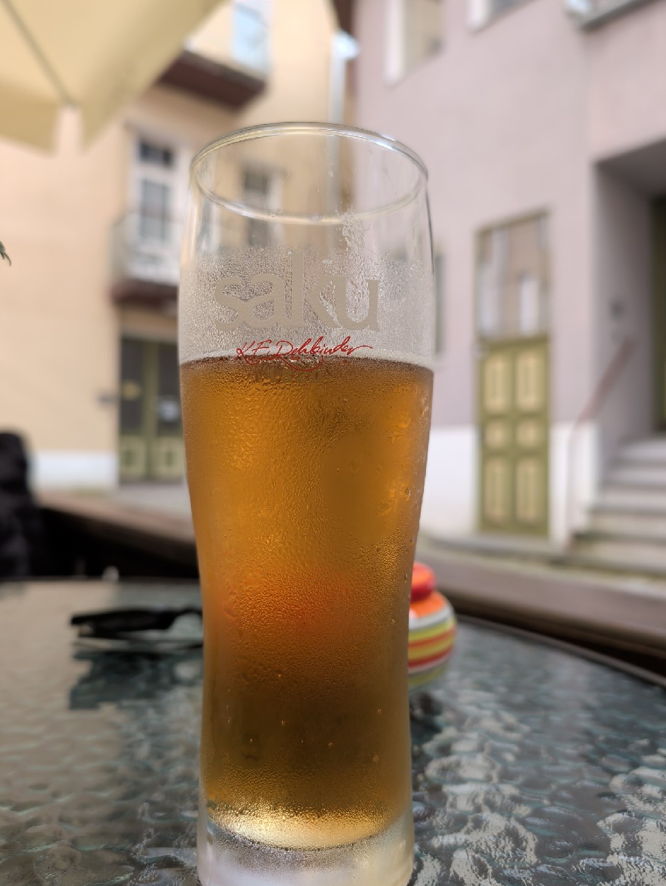 Saku Originaal Alkoholivaba, Estonia
