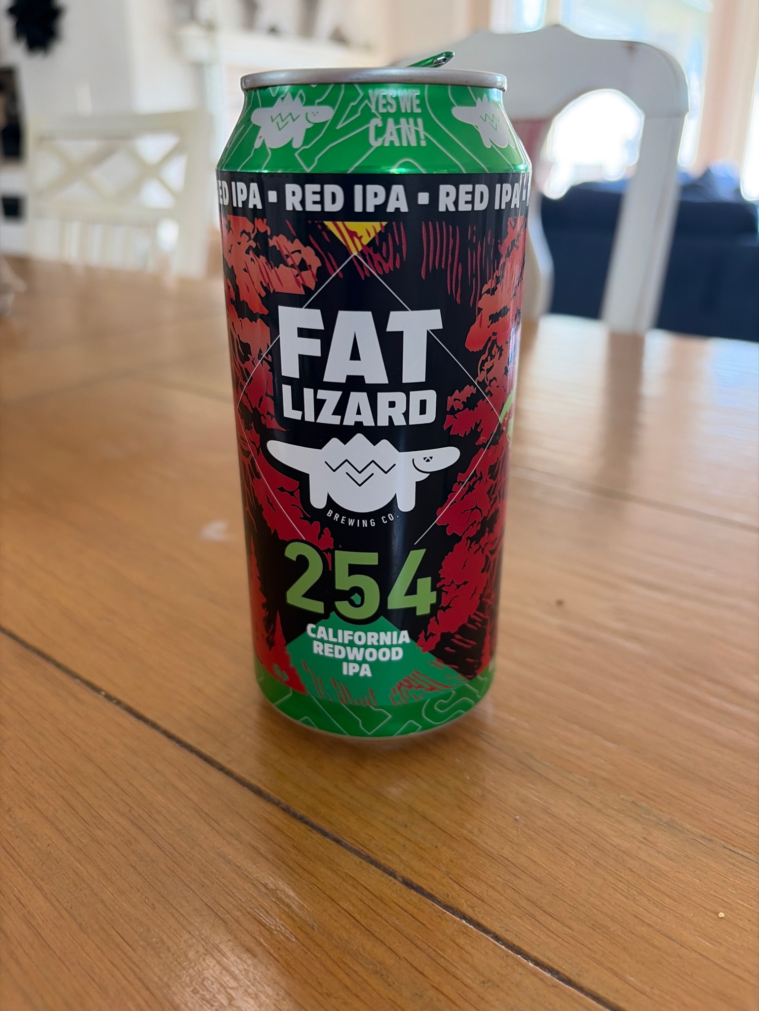 254 California Redwood IPA, Finland