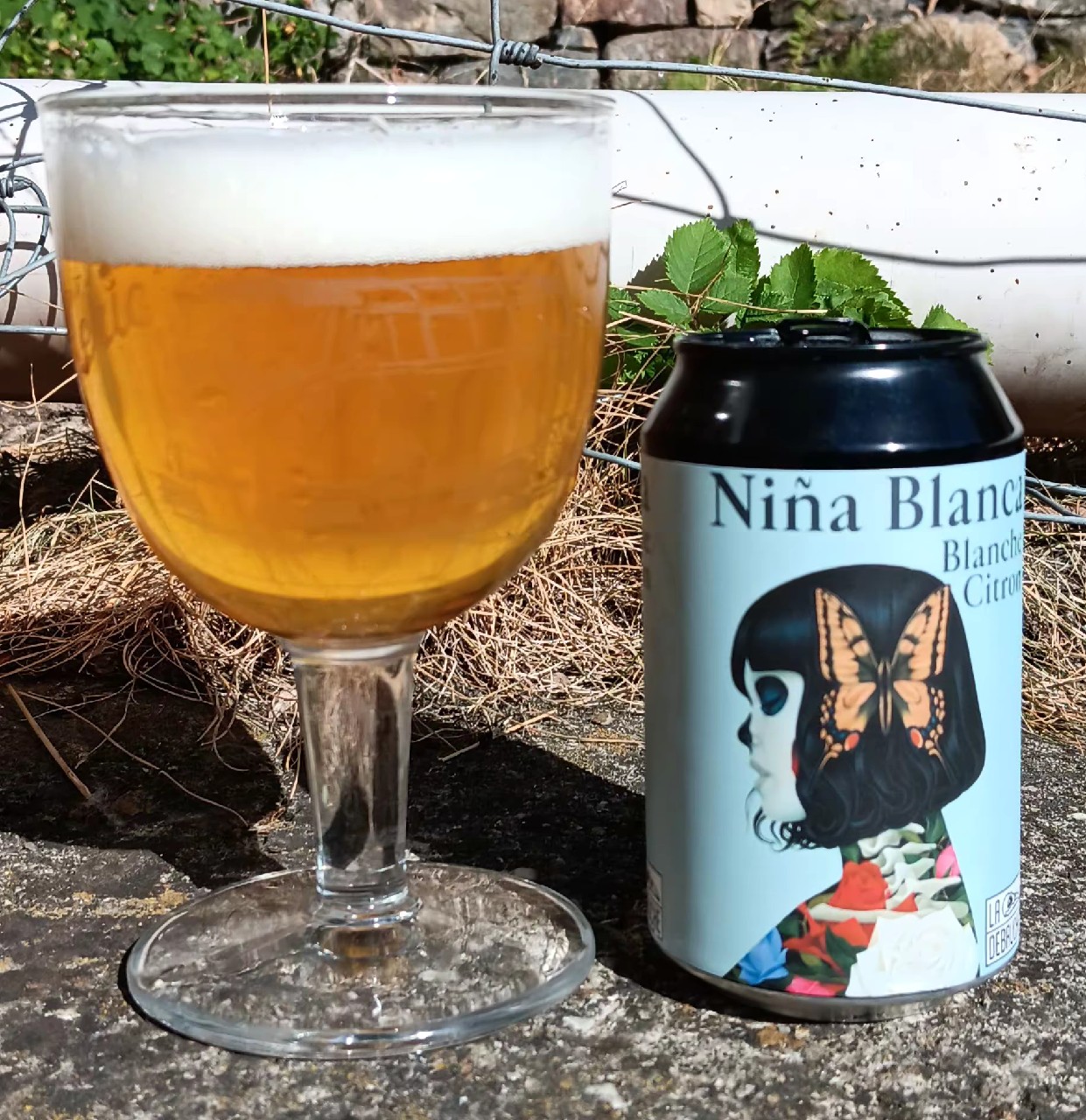 Niña Blanca, France