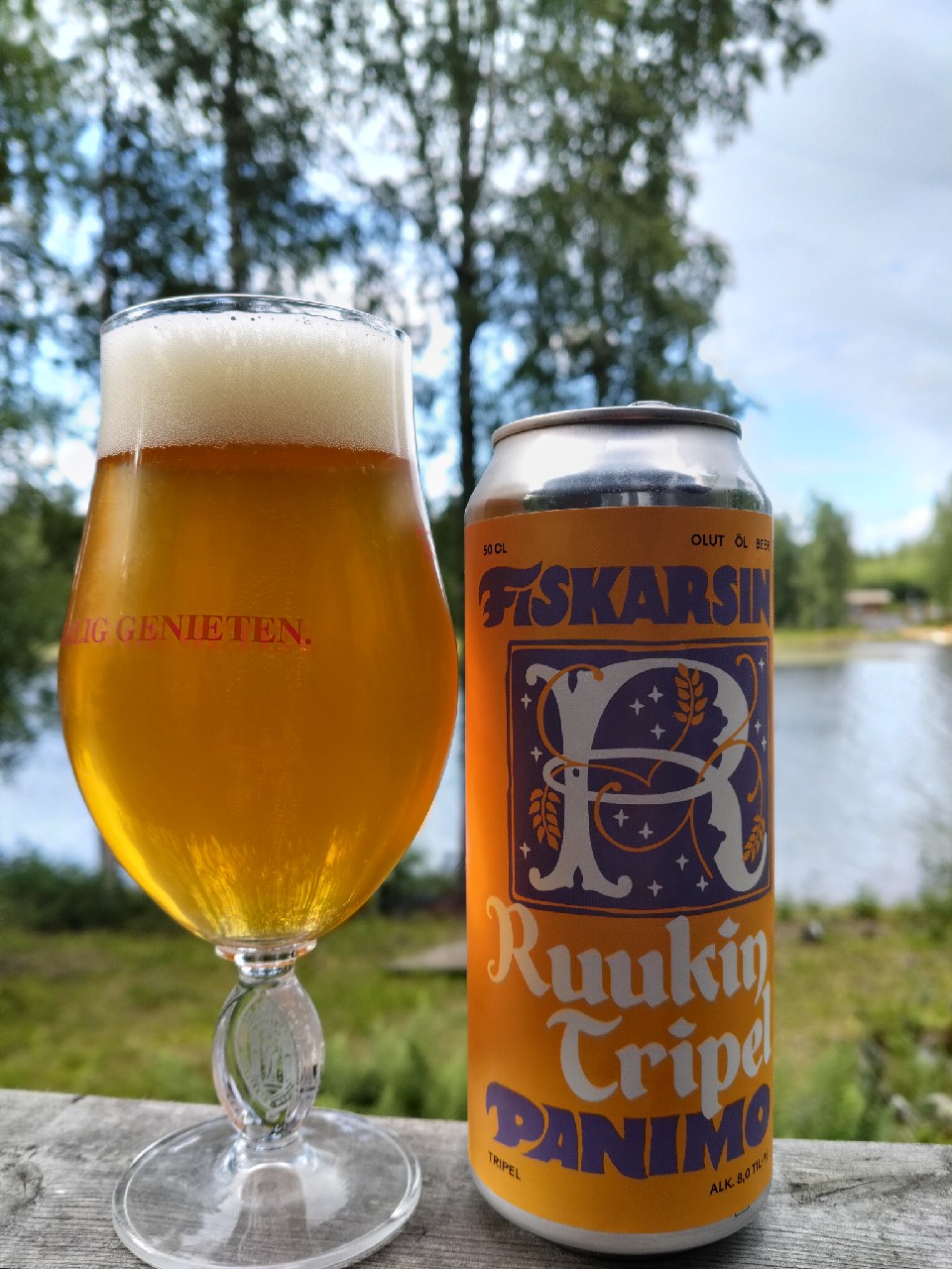 Ruukin Tripel, Finland