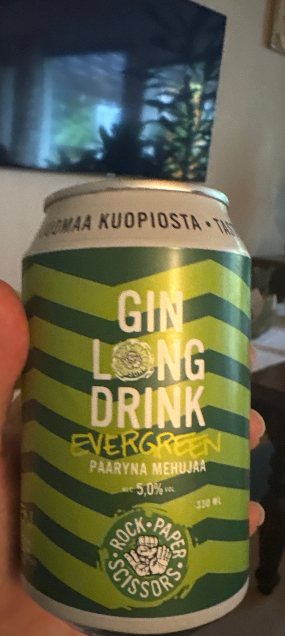Evergreen, Finland