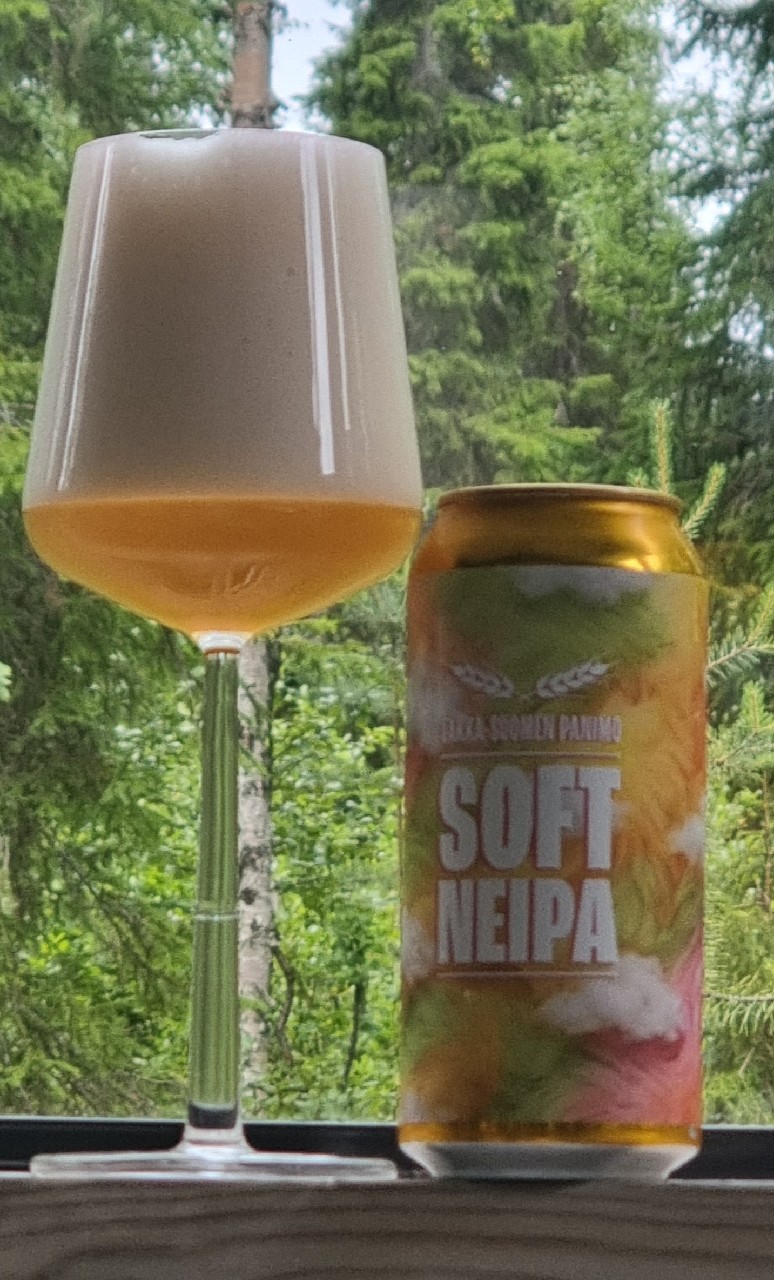 Soft NEIPA / Enigma Soft NEIPA, Finland