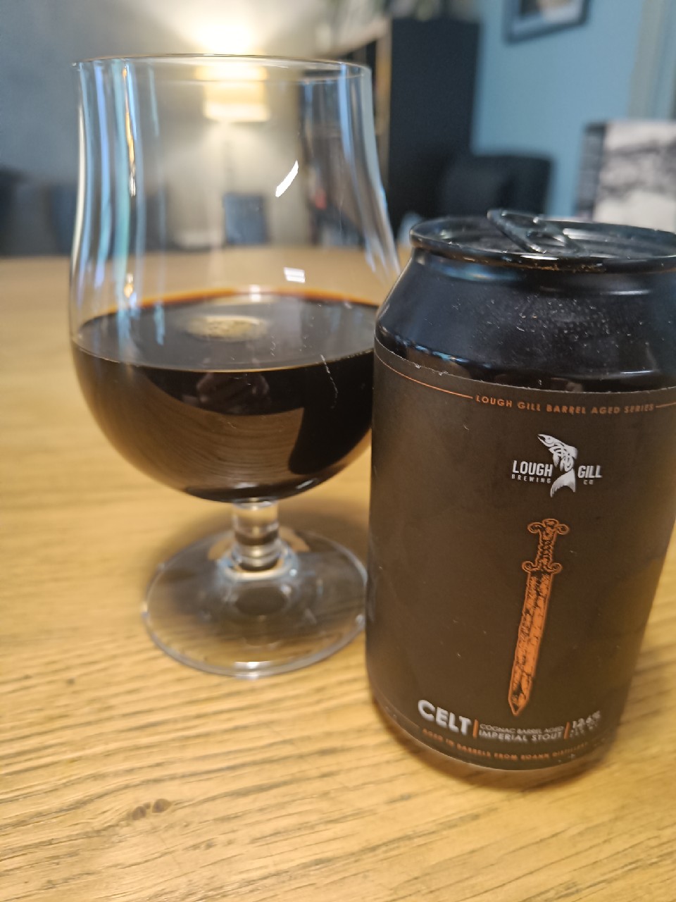 Celt (2025), Lough Gill Brewing Co.