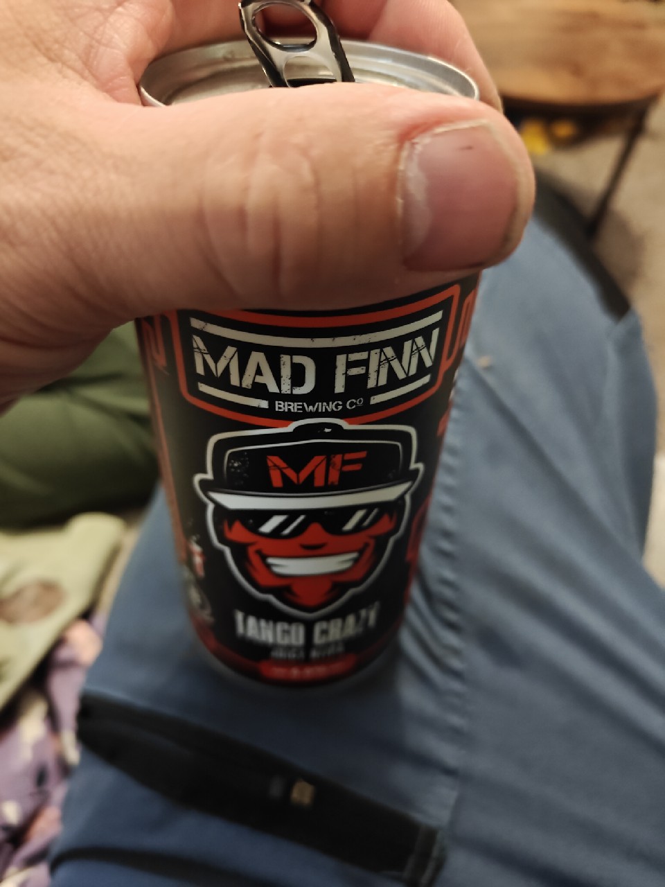 Tango Crazy, Mad Finn Brewing Co