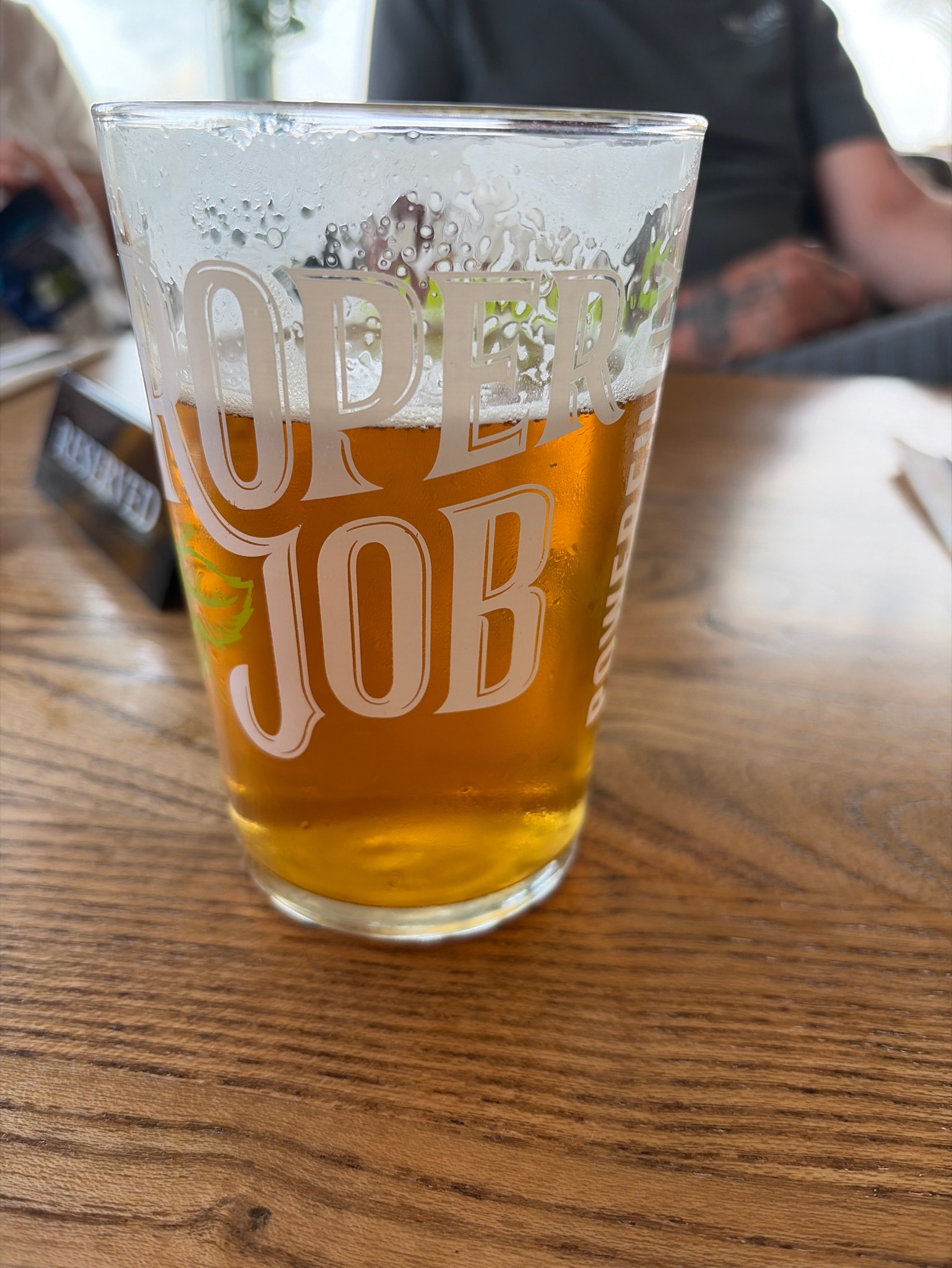 Proper Job, St Austell Brewery