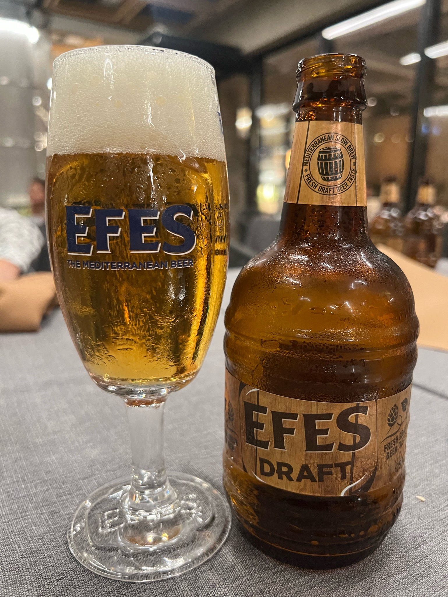 Efes Draft, Anadolu Efes