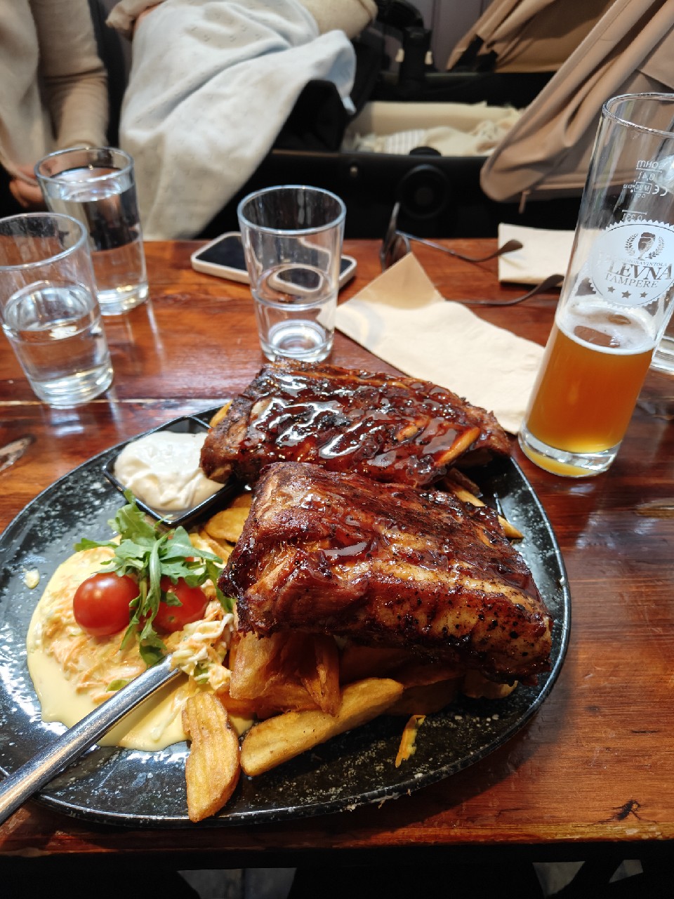 Weizenbock, Finland
