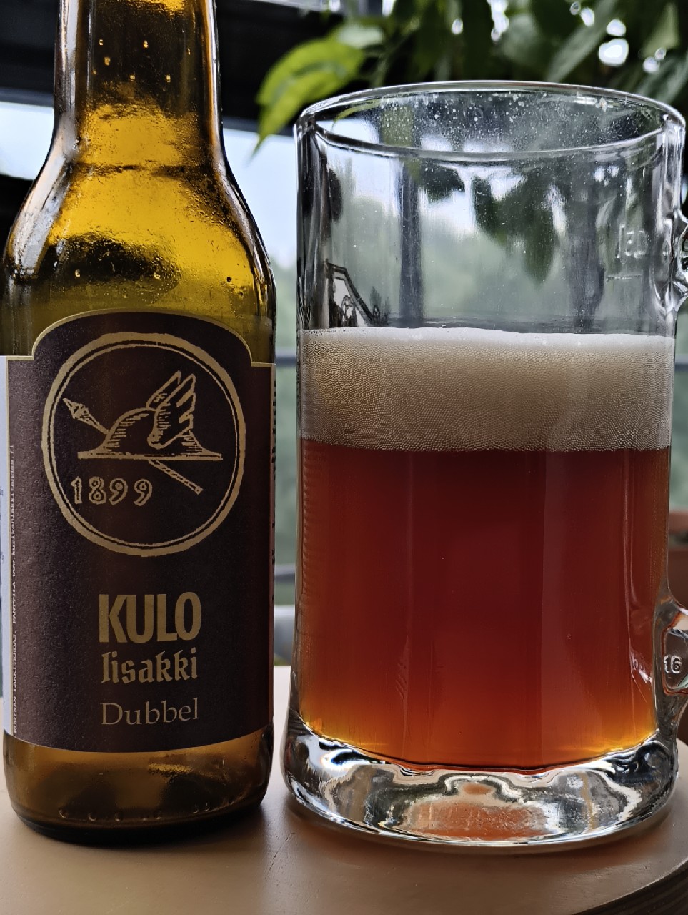 Kulo Iisakki, Kurikan Lakkitehdas (Härmän Rati)