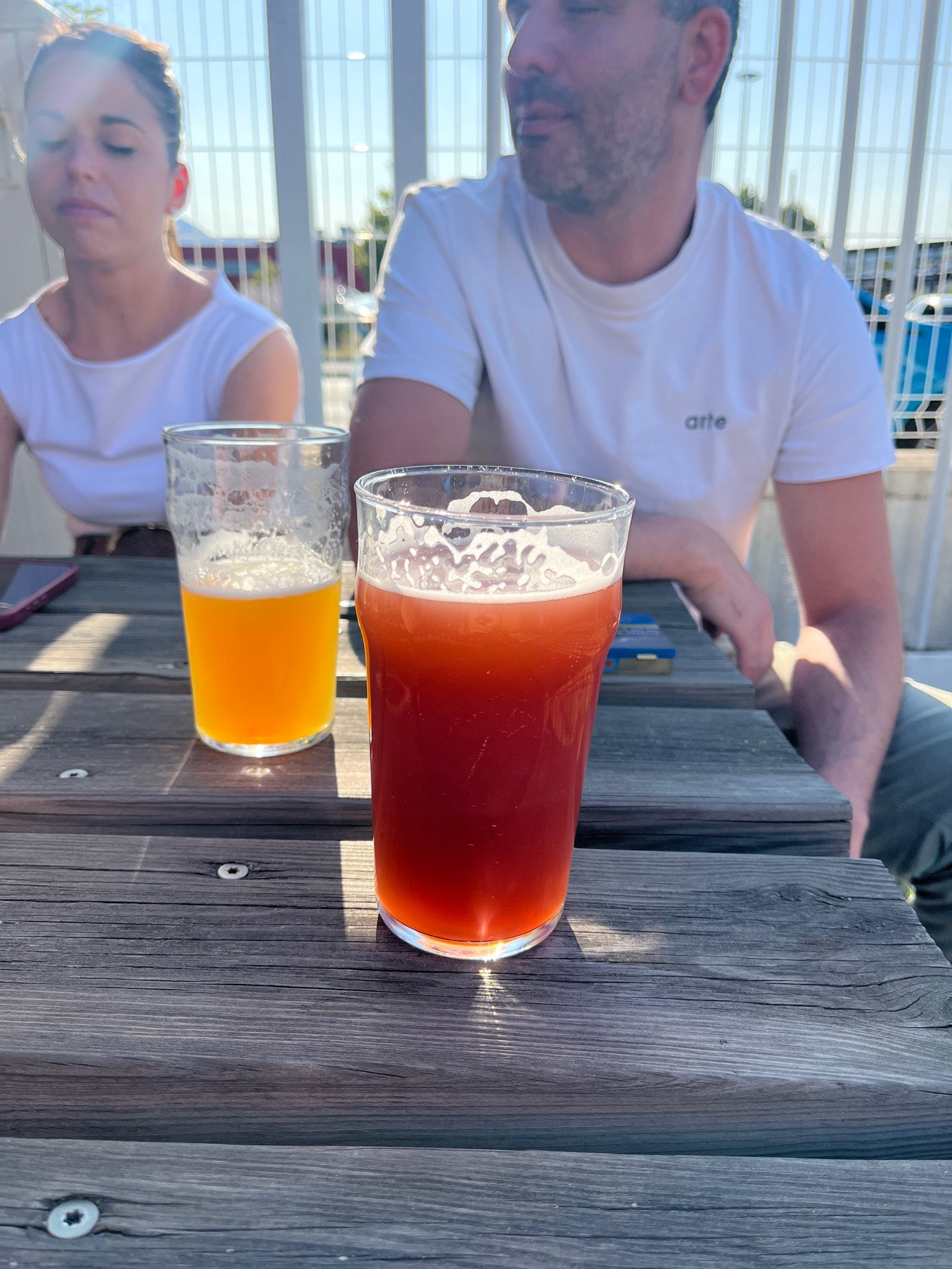 Mara la Gose, France