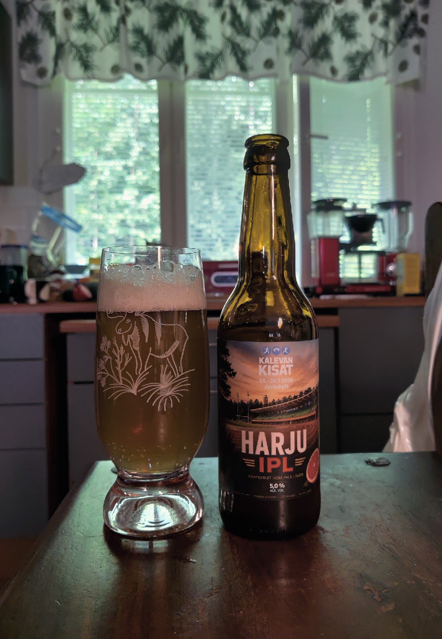 Harju IPL, Finland