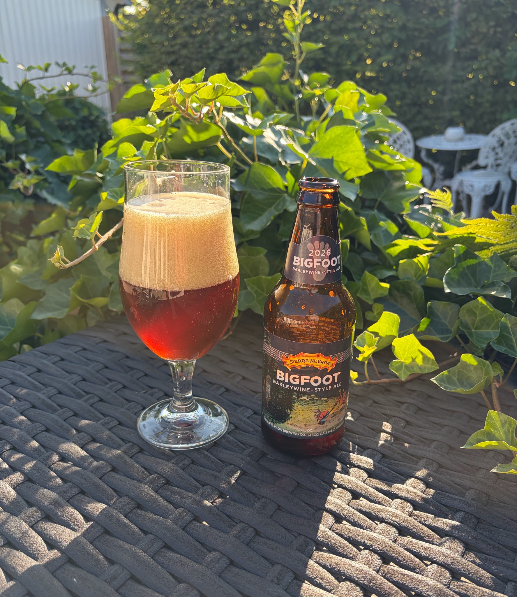 Bigfoot 2019, Sierra Nevada Brewing Company
