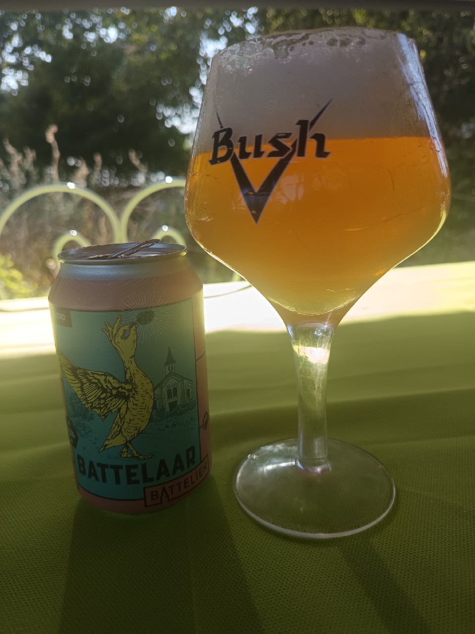 Battelaar, Batteliek