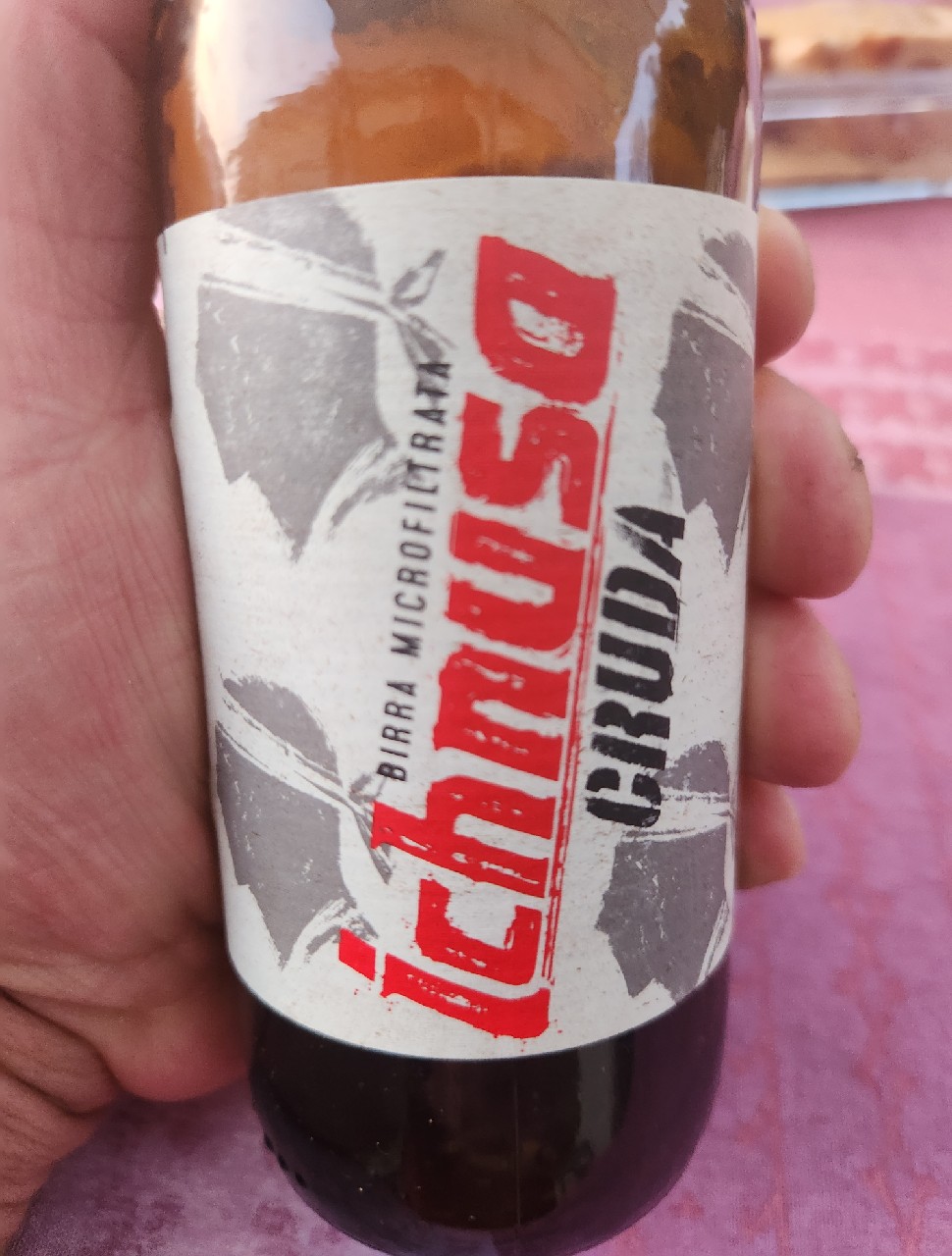 Ichnusa Cruda, Italy