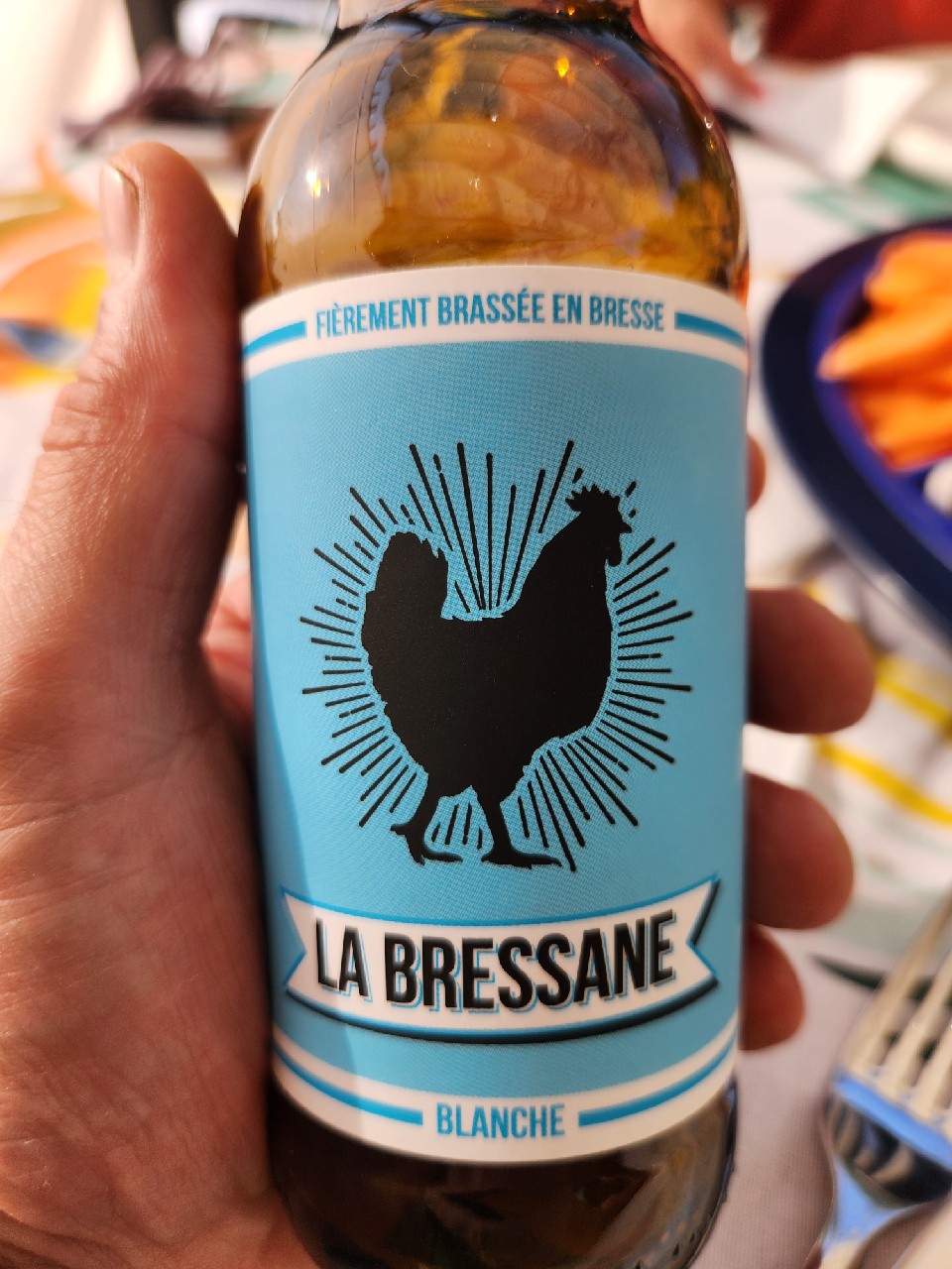La Bressane Blanche, France