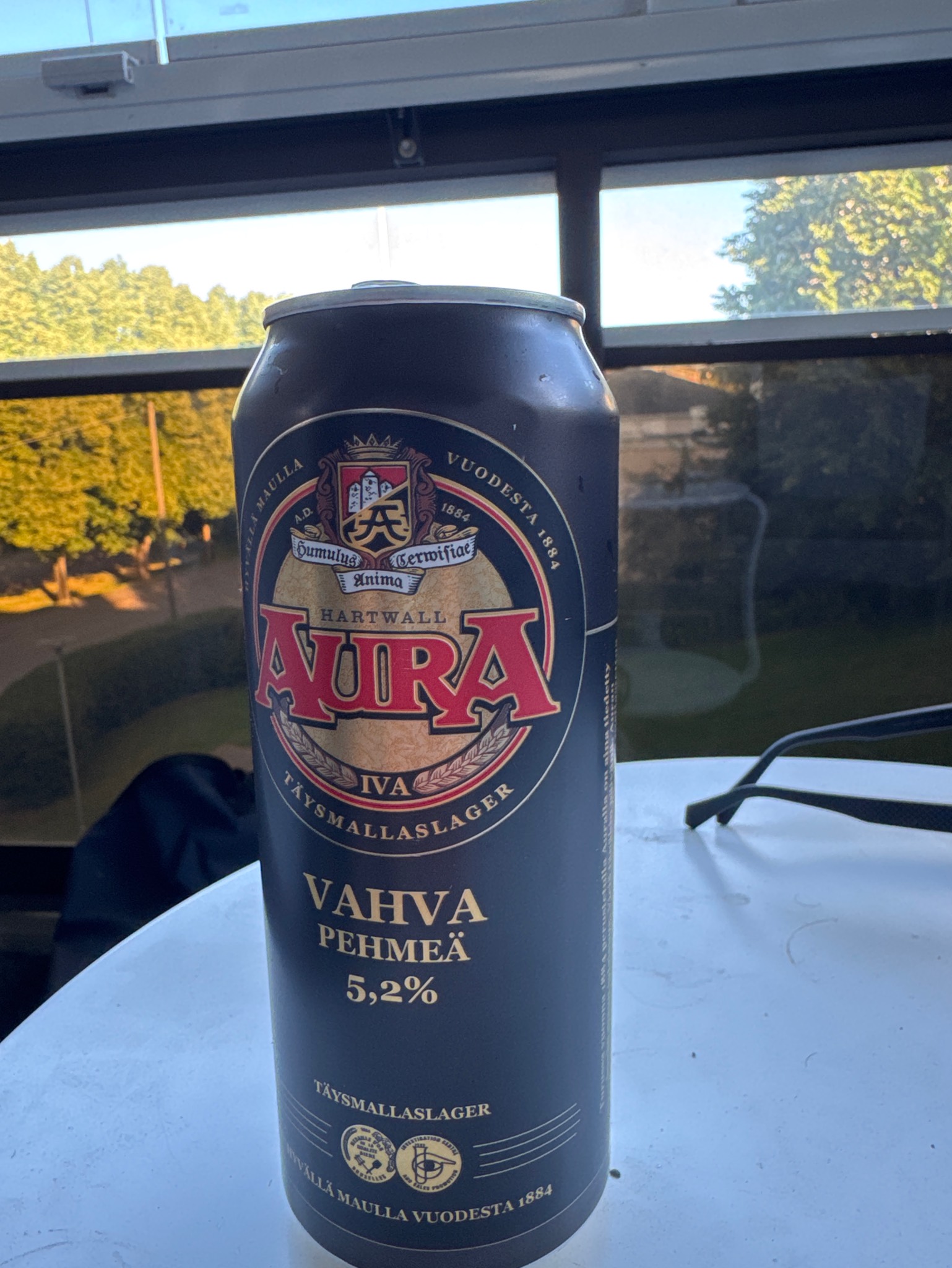 Aura IV A / 5.2%, Finland