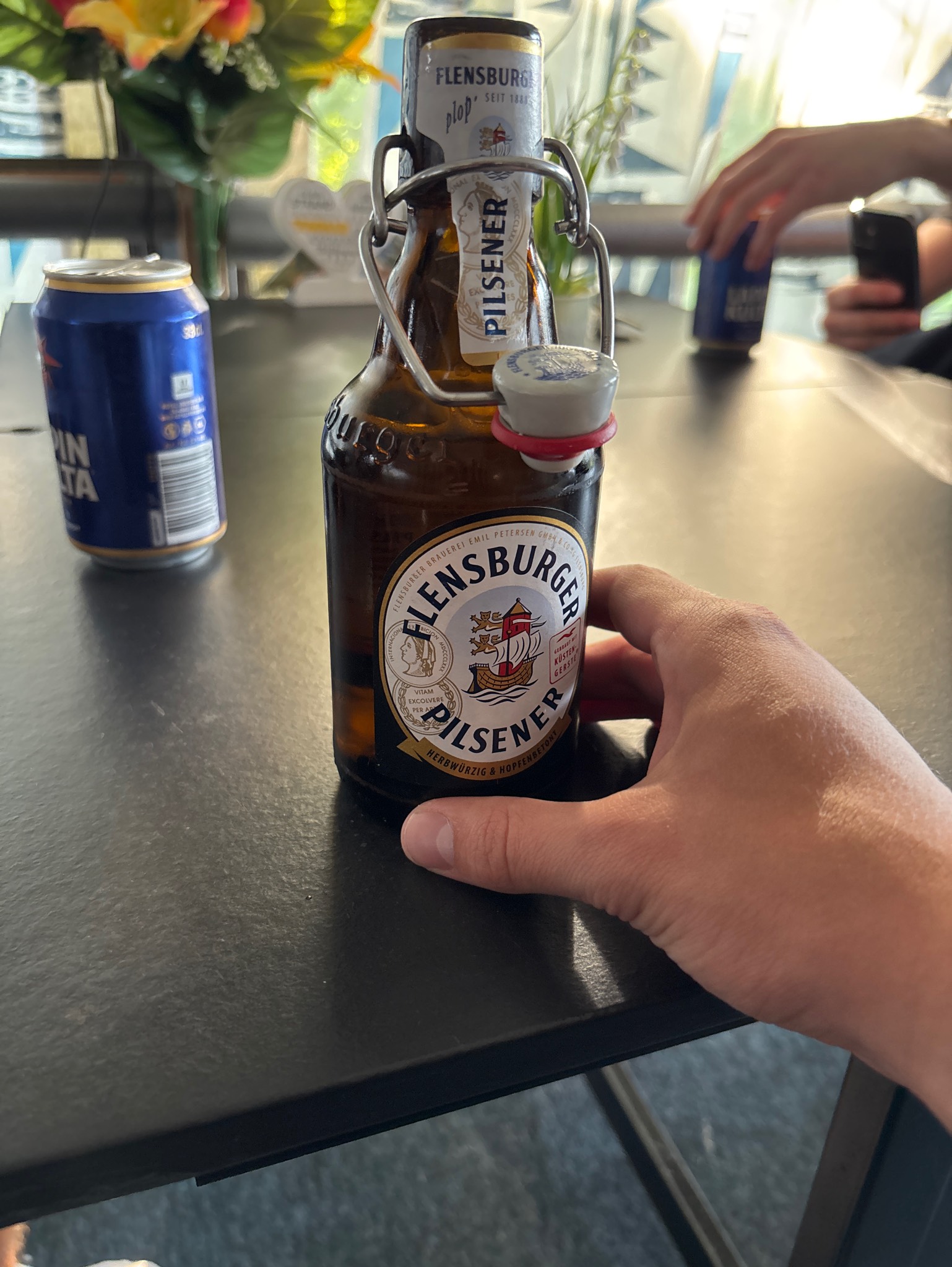 Flensburger Pilsener, Flensburger Brauerei