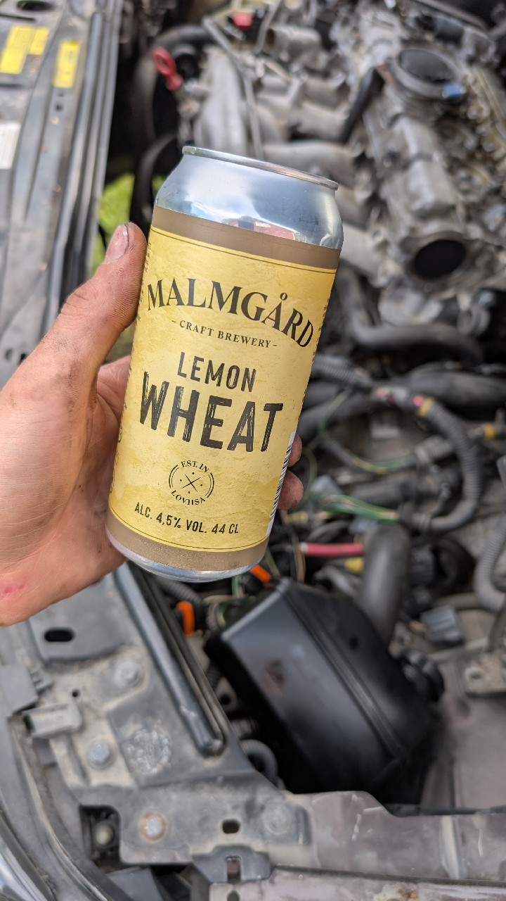 Lemon Wheat, Finland