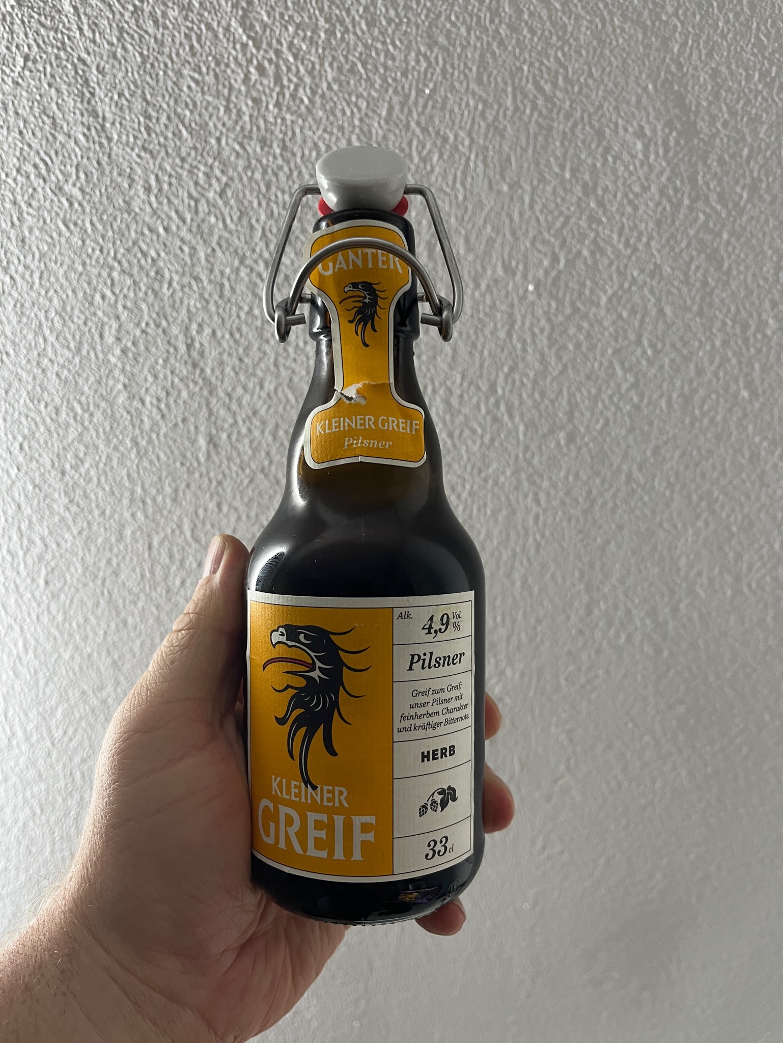 Ganter Kleiner Greif, Germany
