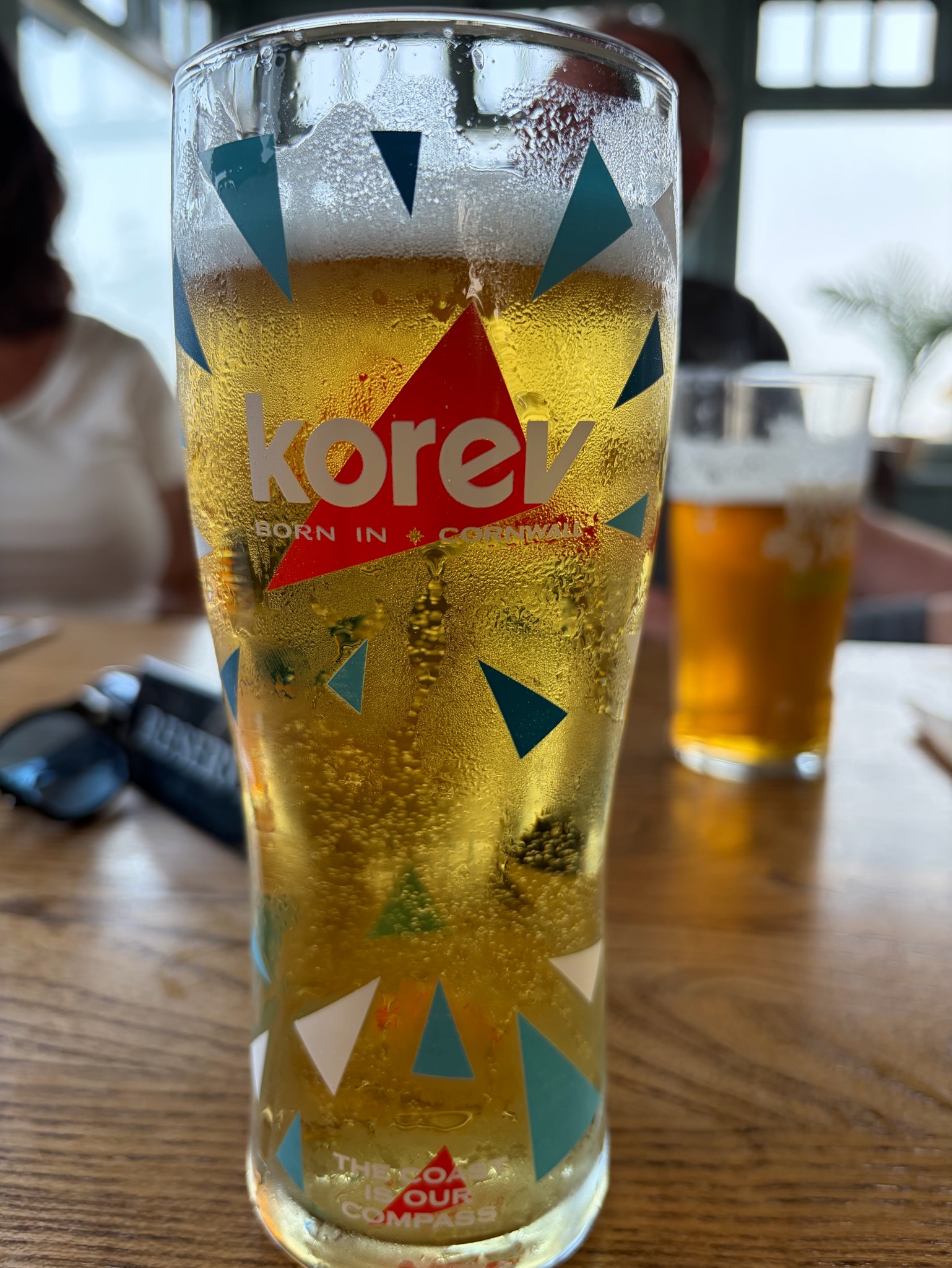 Korev, St Austell Brewery